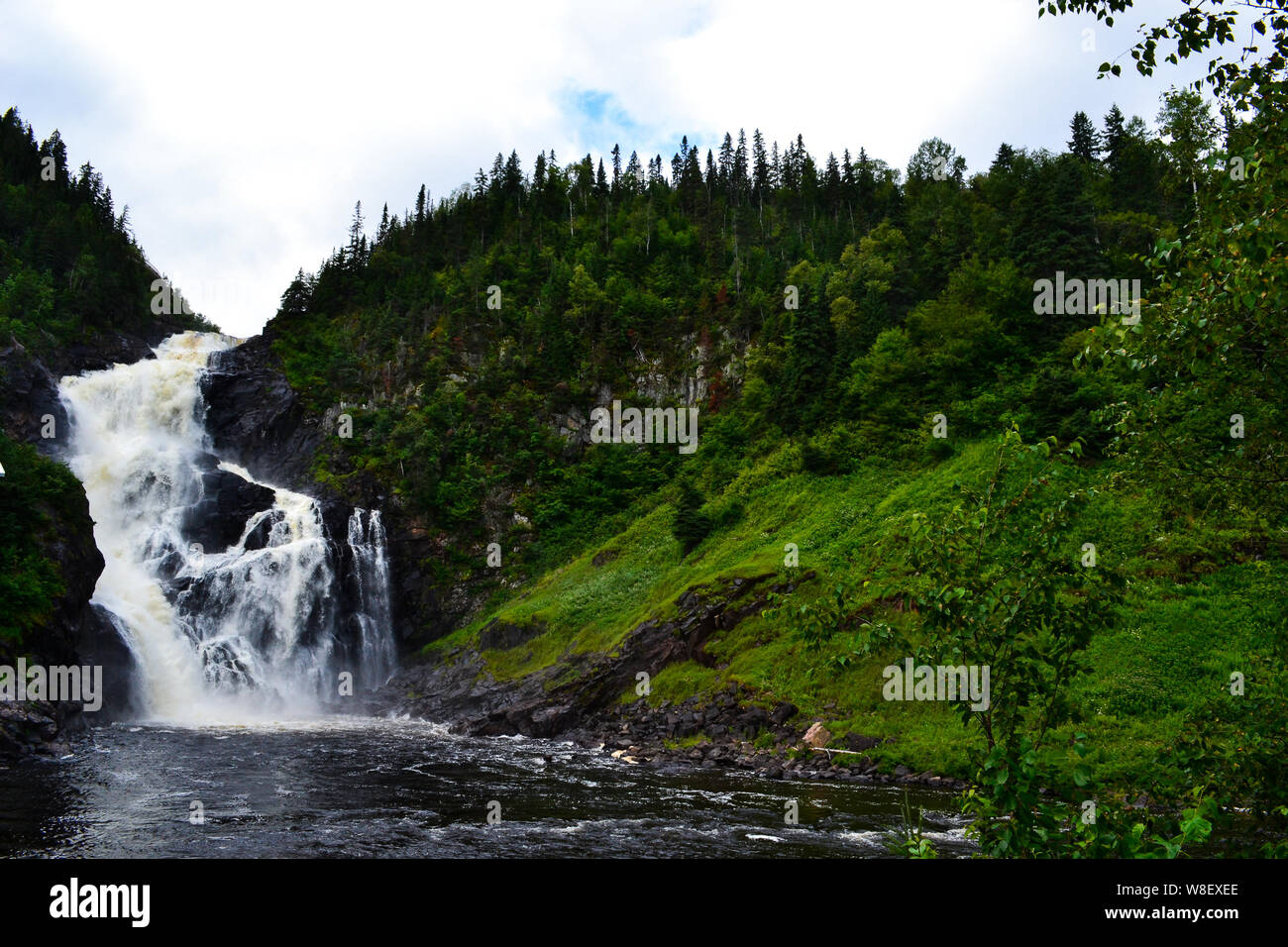 Lake st jean hires stock photography and images Alamy