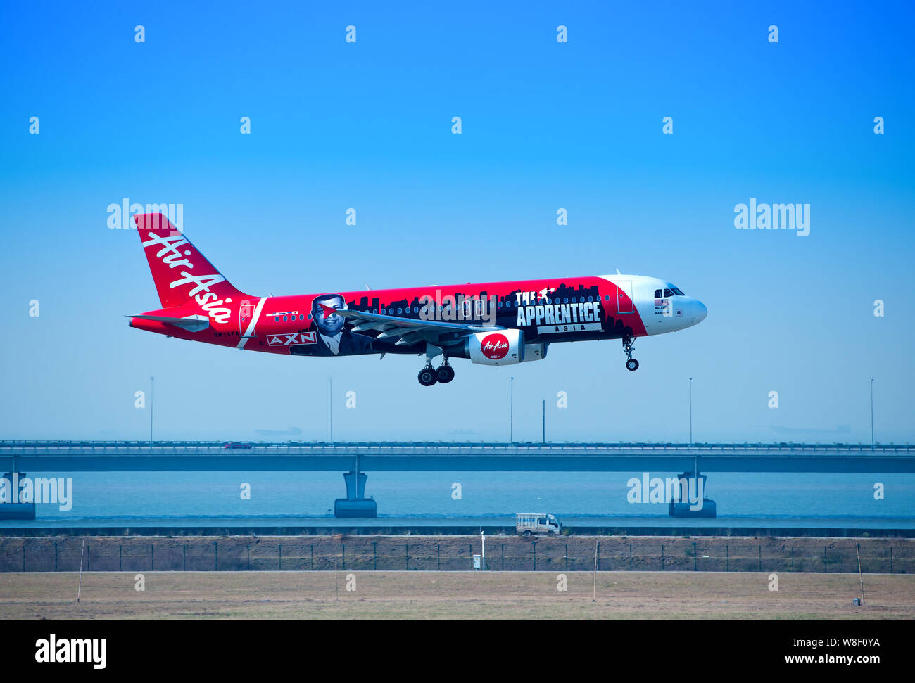 Page 2 Airasia Airbus A320 High Resolution Stock Photography And Images Alamy