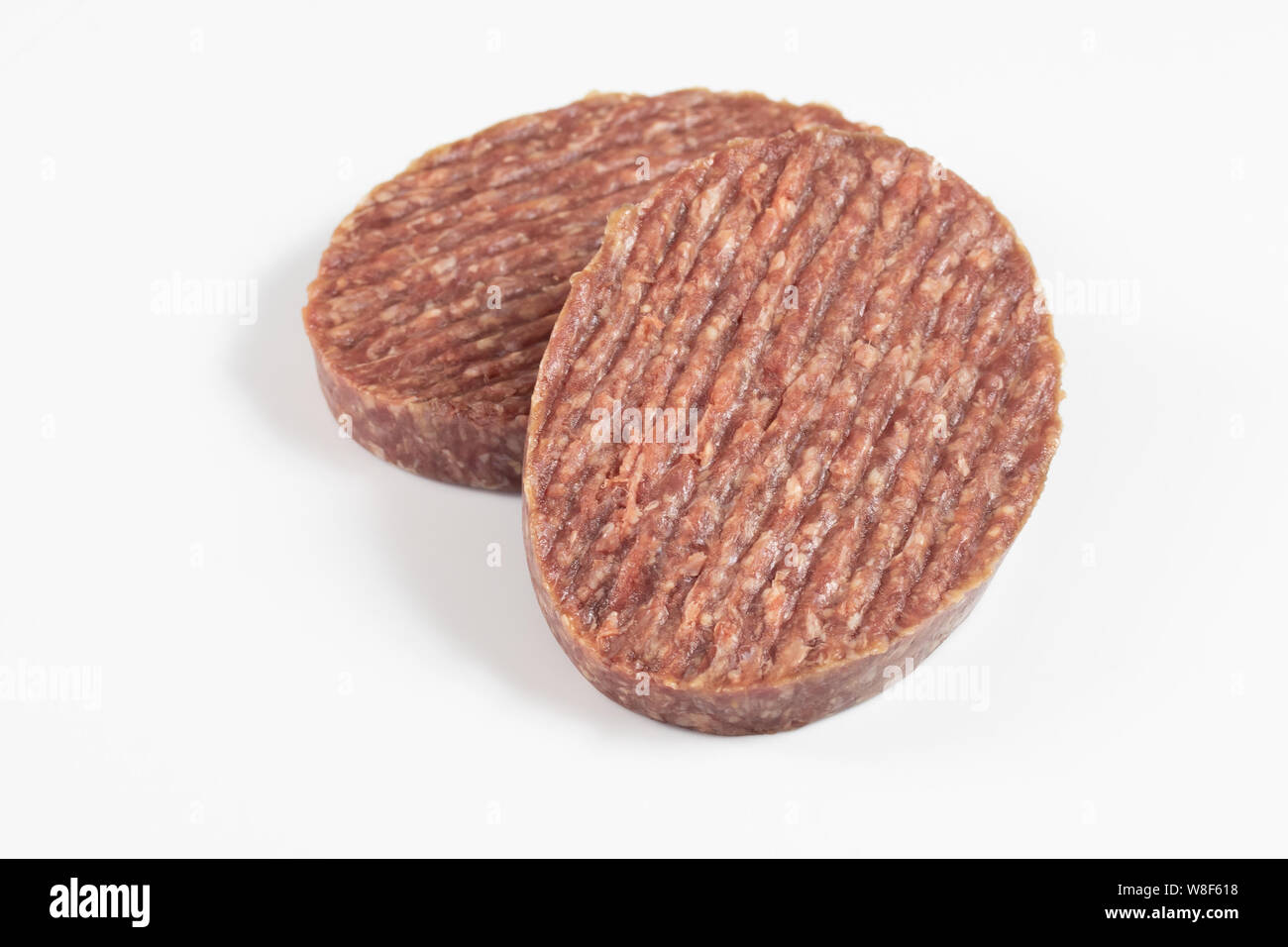 ground beef steak Stock Photo Alamy