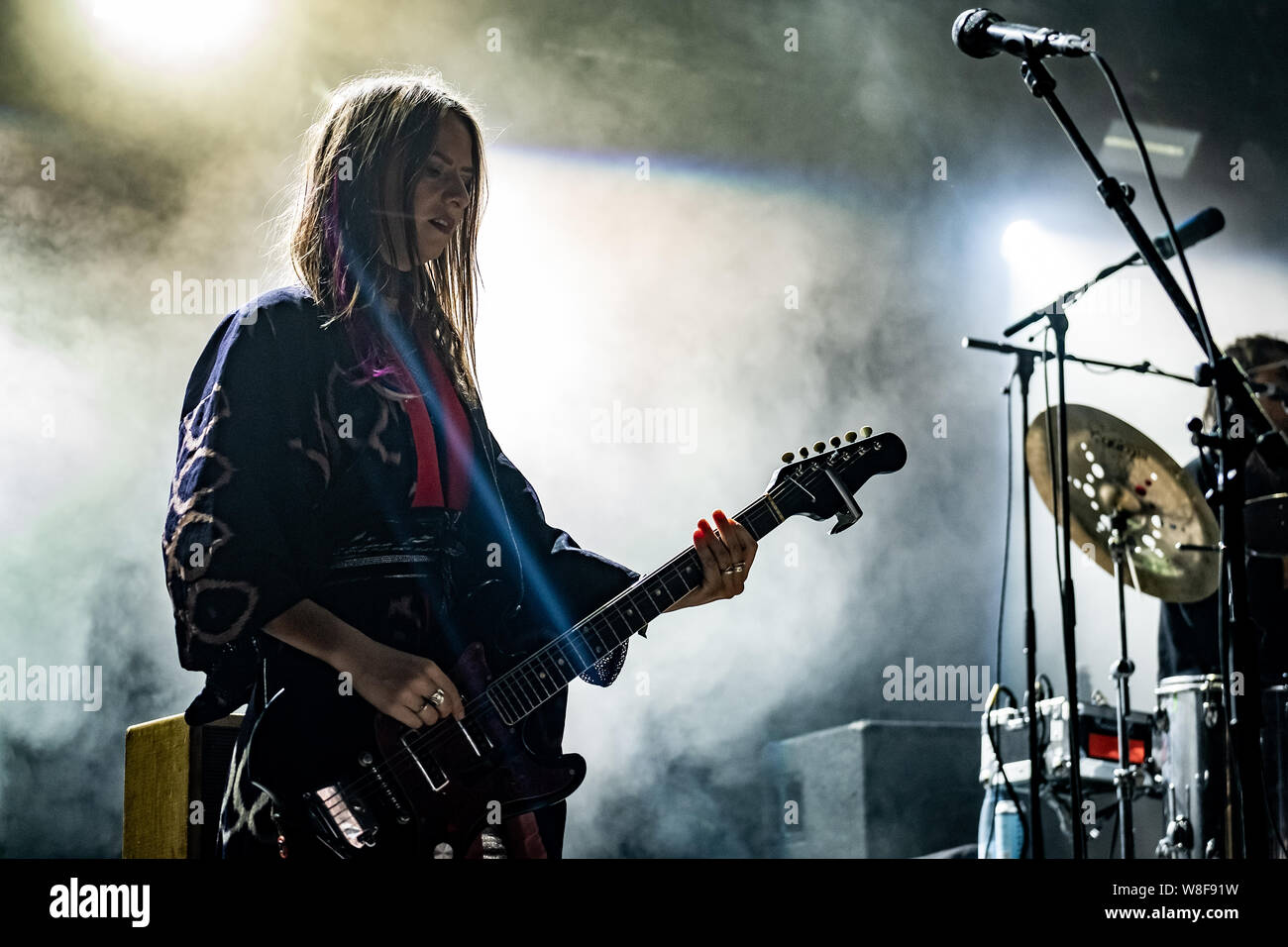 Skanderborg Denmark 08th Aug 2019 The Dutch New Zealand Band My skanderborg-denmark-08th-aug-2019-the-dutch-new-zealand-band-my