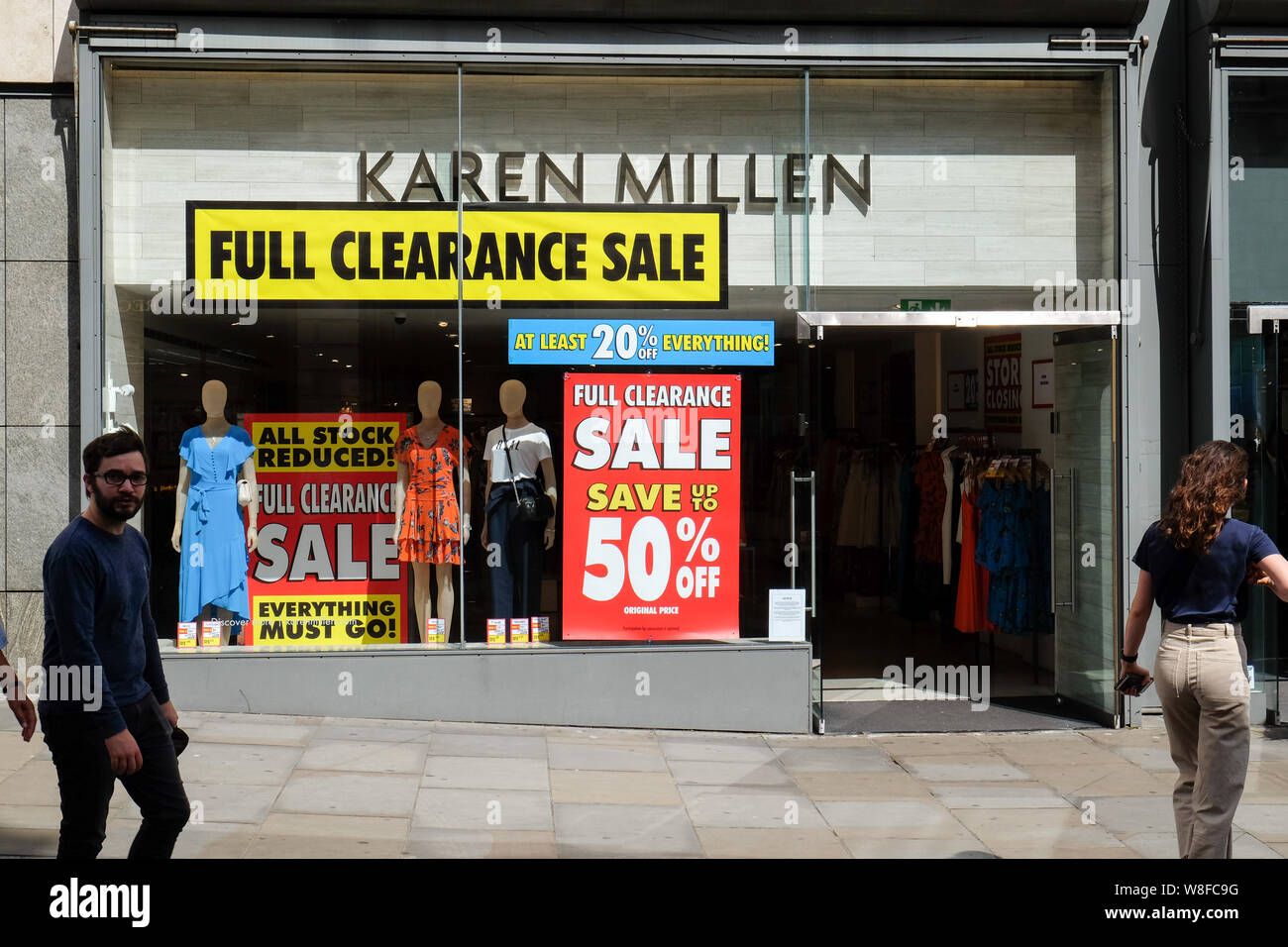 Karen Millen Store High Resolution Stock Photography and Images - Alamy