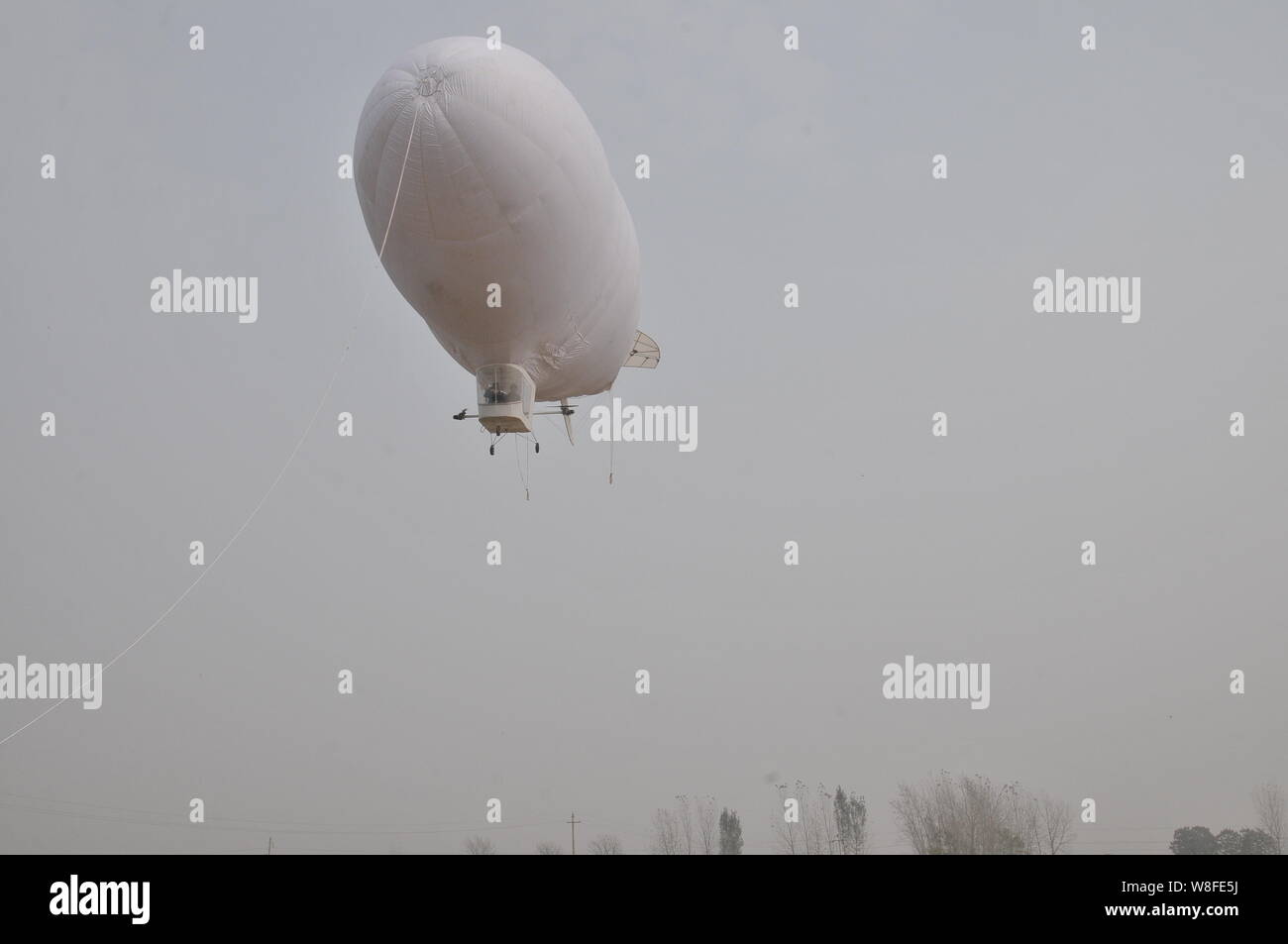 Zeppelin village hi-res stock photography and images - Alamy