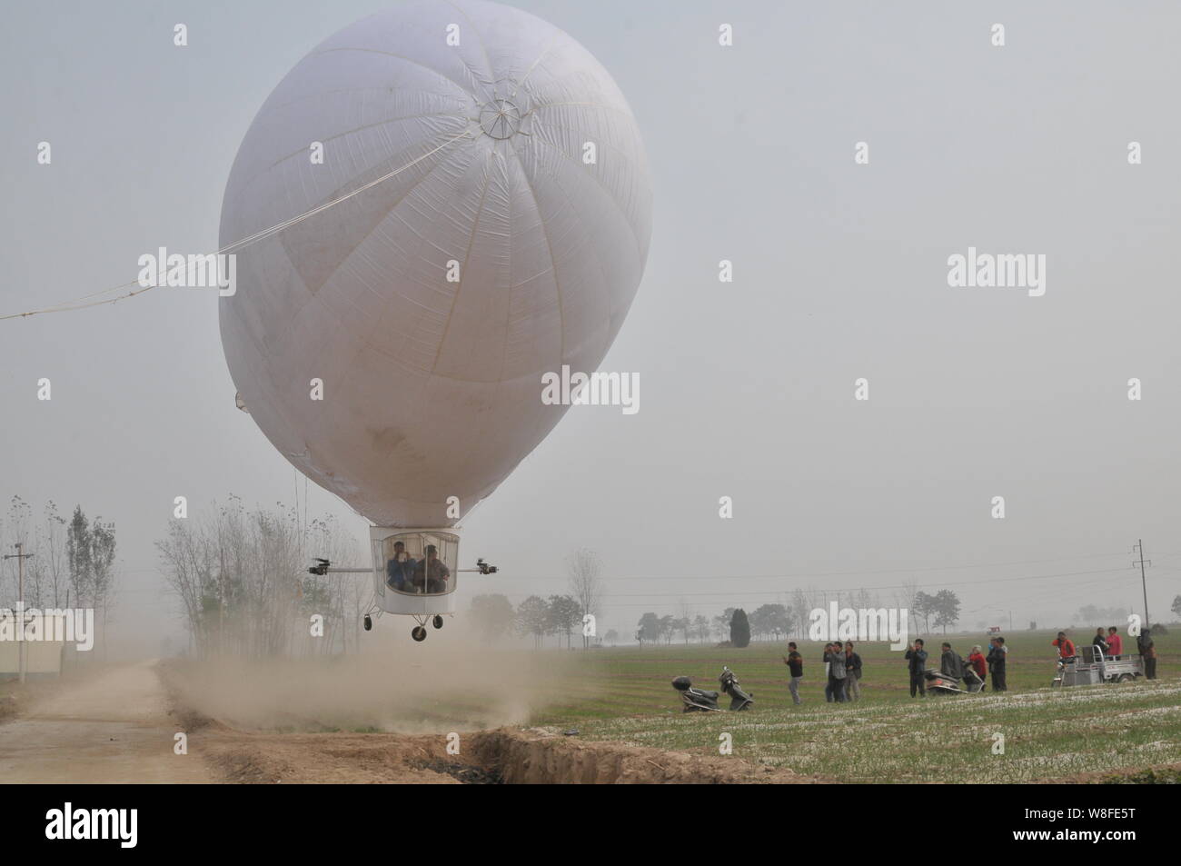 Zeppelin village hi-res stock photography and images - Alamy