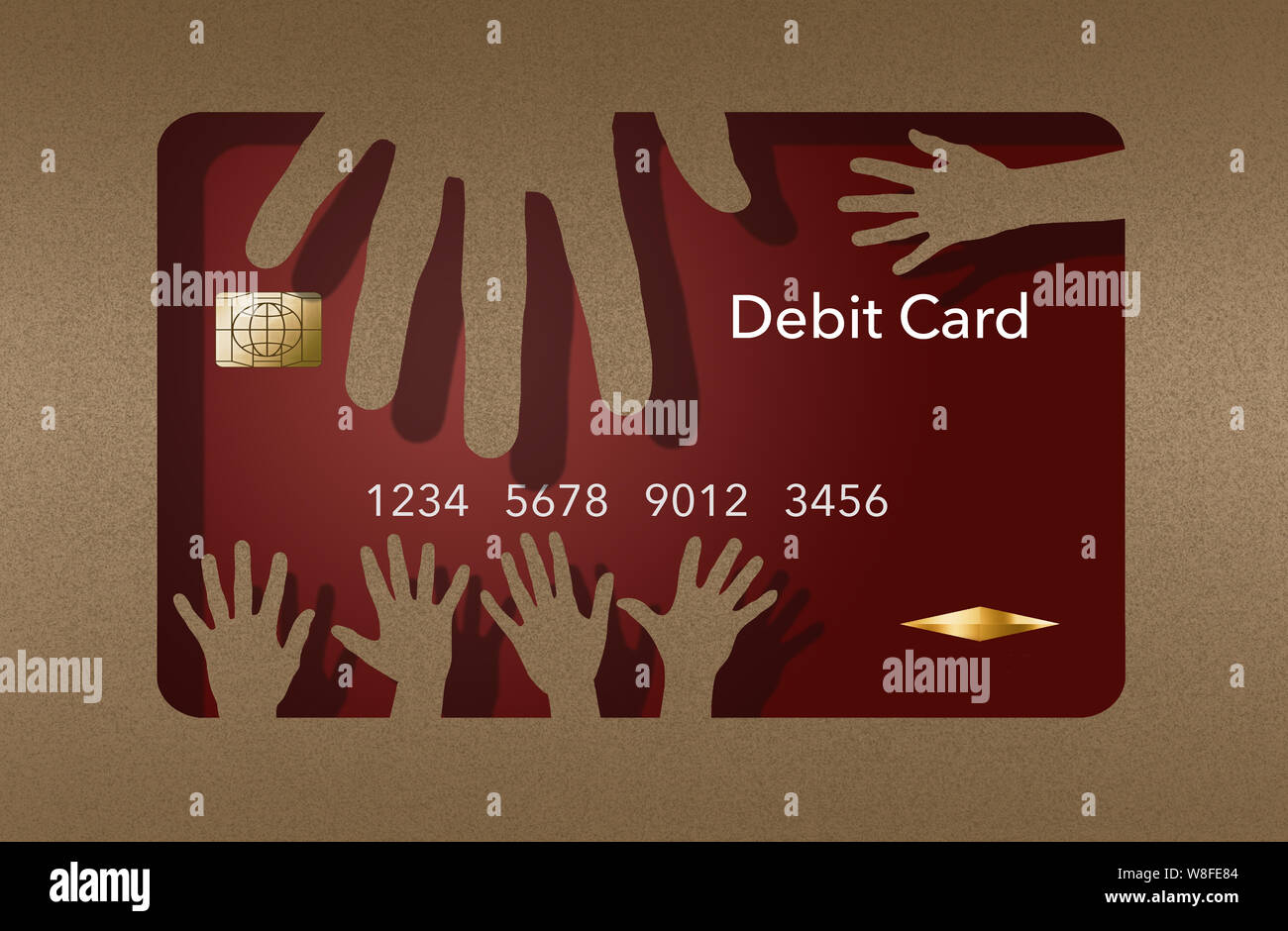Here For Good Debit Card | 10 Best Debit Cards for Kids [2025] – LDDVOO