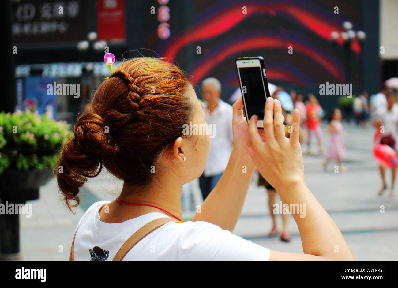 hair sprouts china