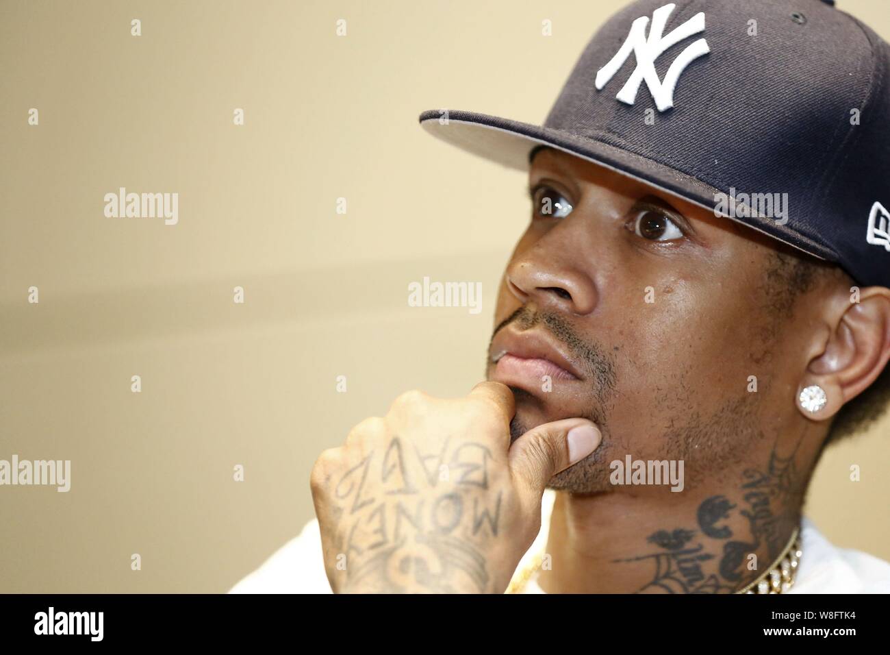 allen iverson 2015