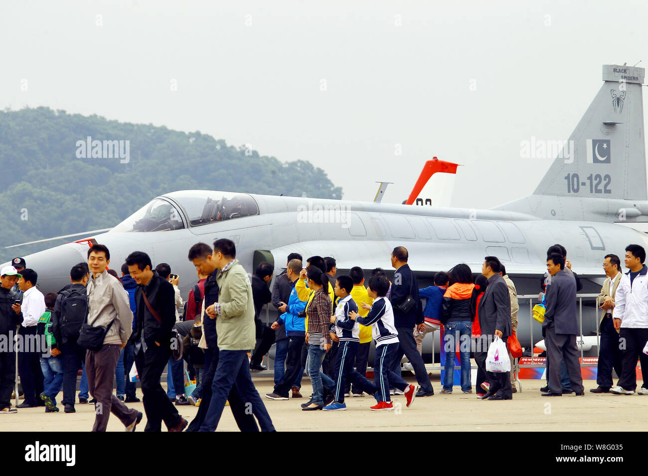 China Fighter Jet List