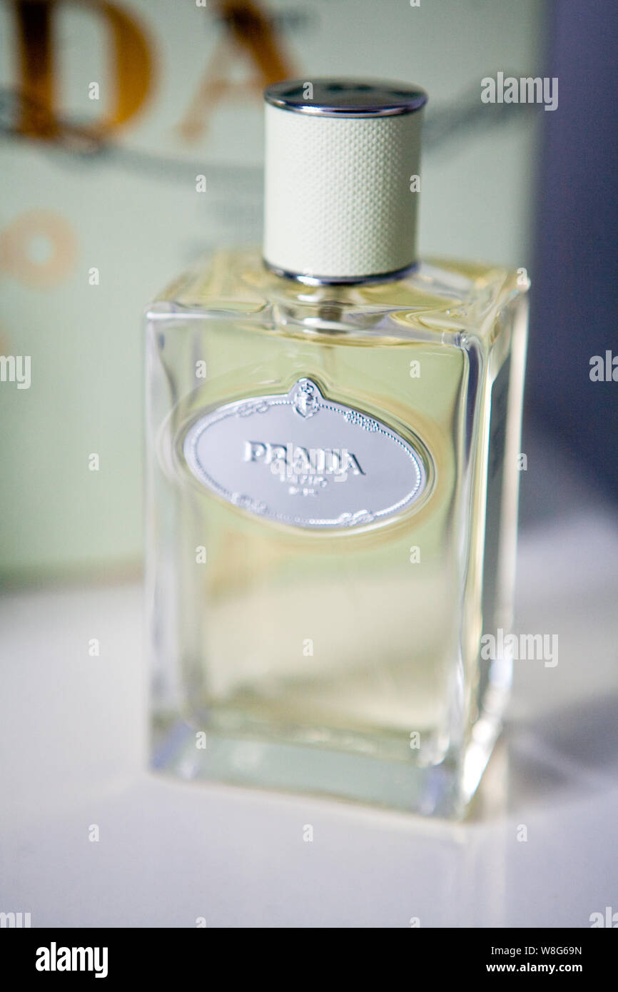 Italian fashion designer perfume hi-res stock photography and images - Alamy