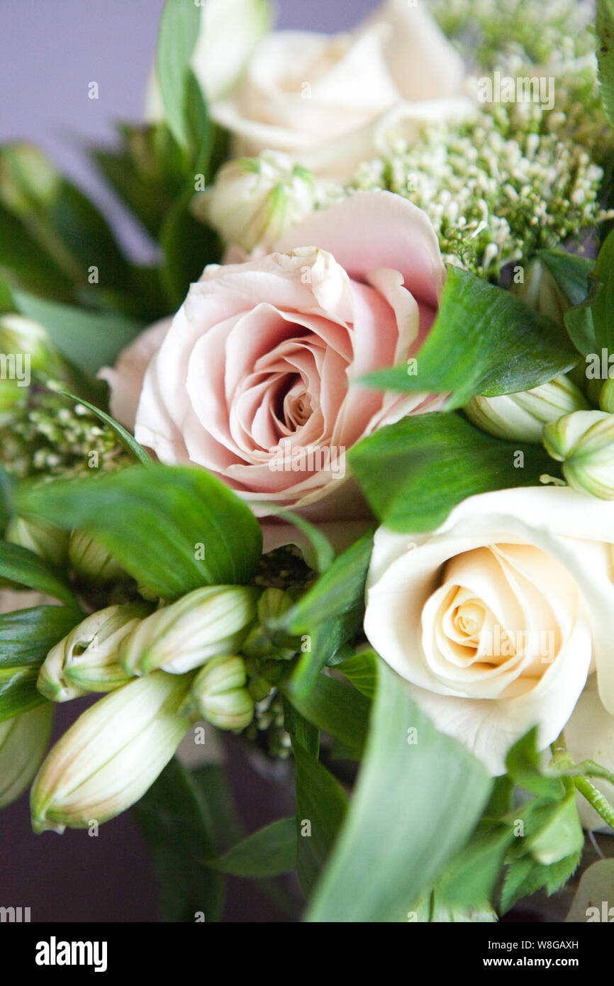 Bridesmaid flower ideas hi-res stock photography and images - Alamy