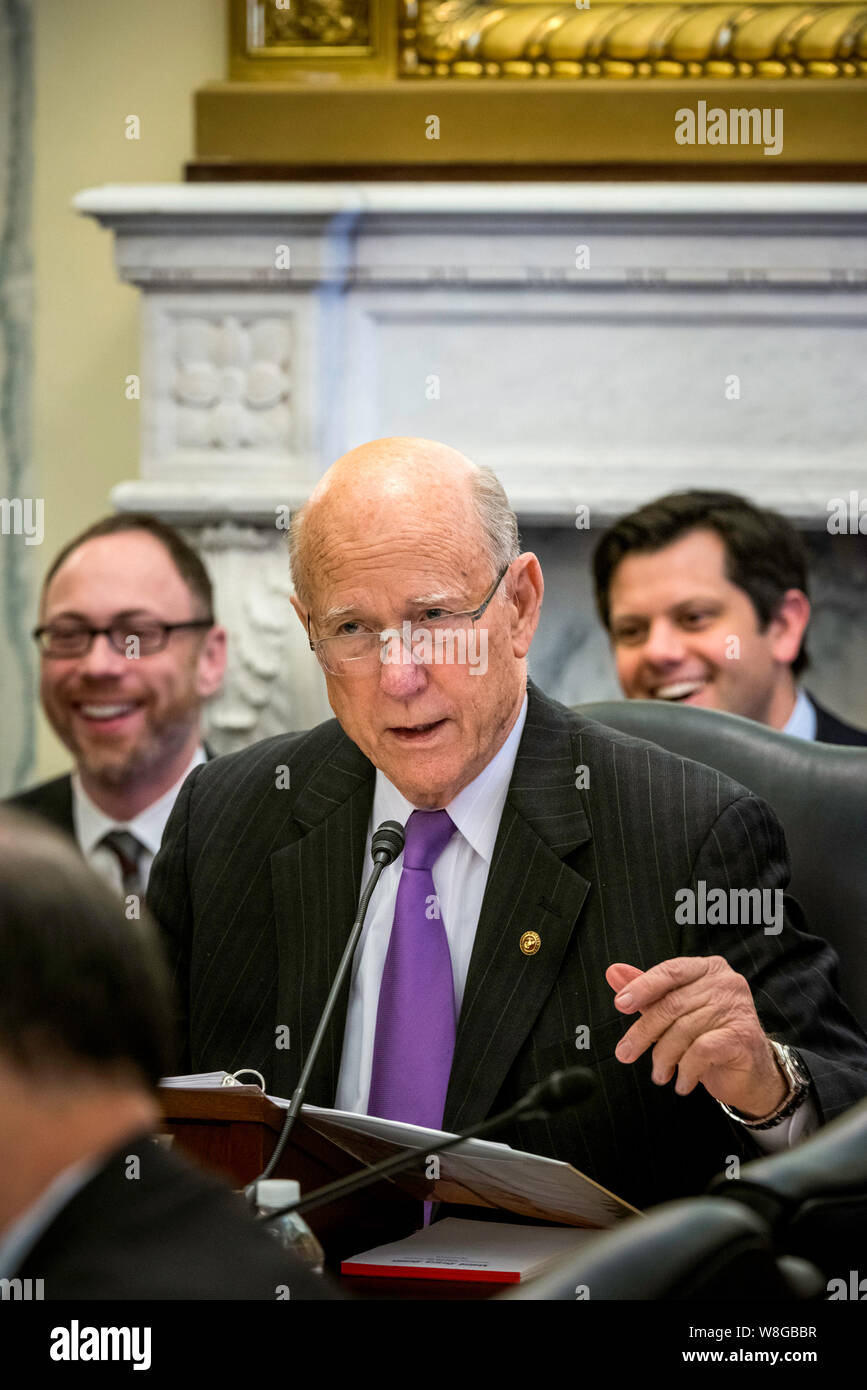 Senate committee on agriculture nutrition and forestry hires stock photography and images Alamy