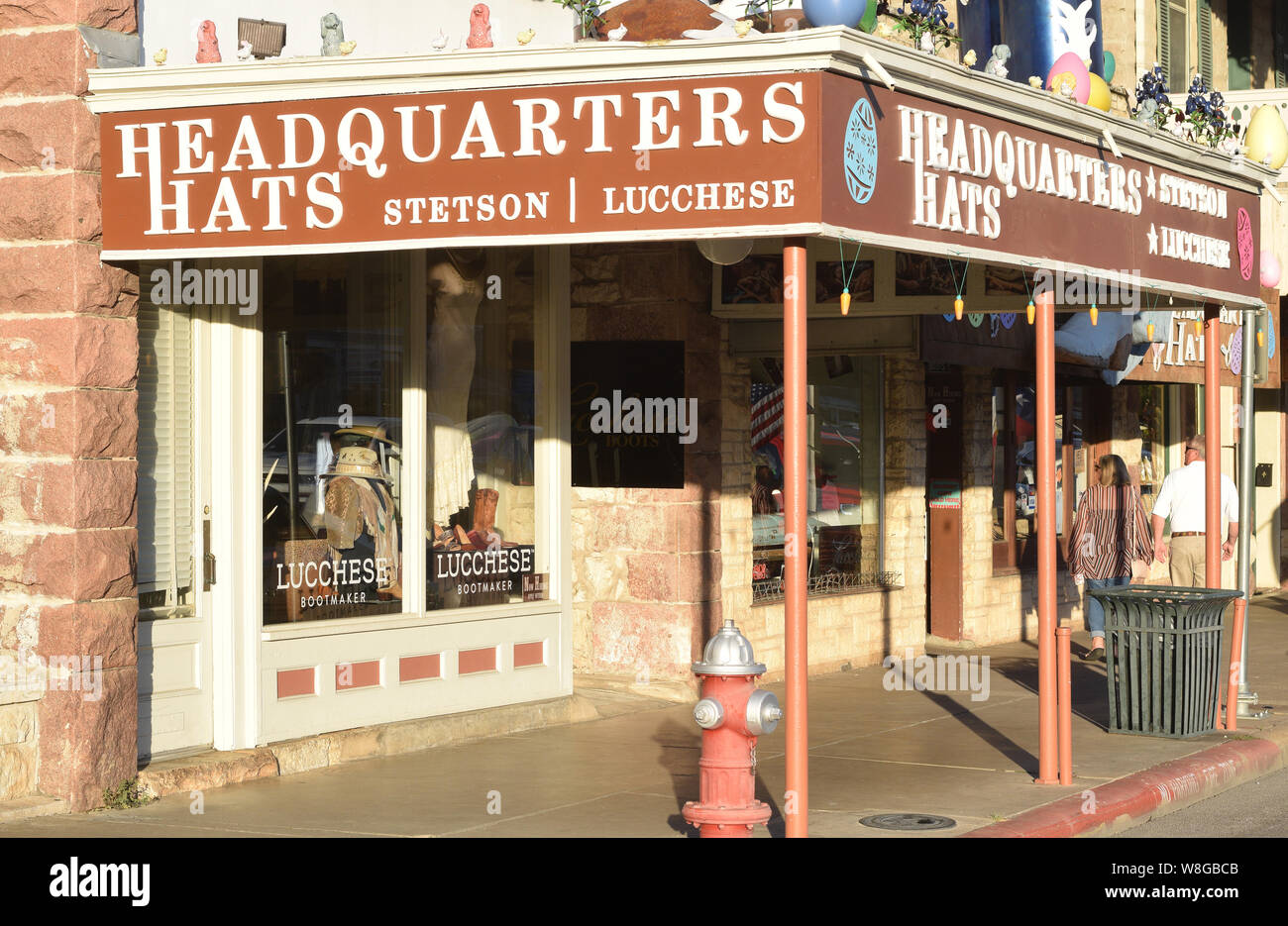stetson hats headquarters