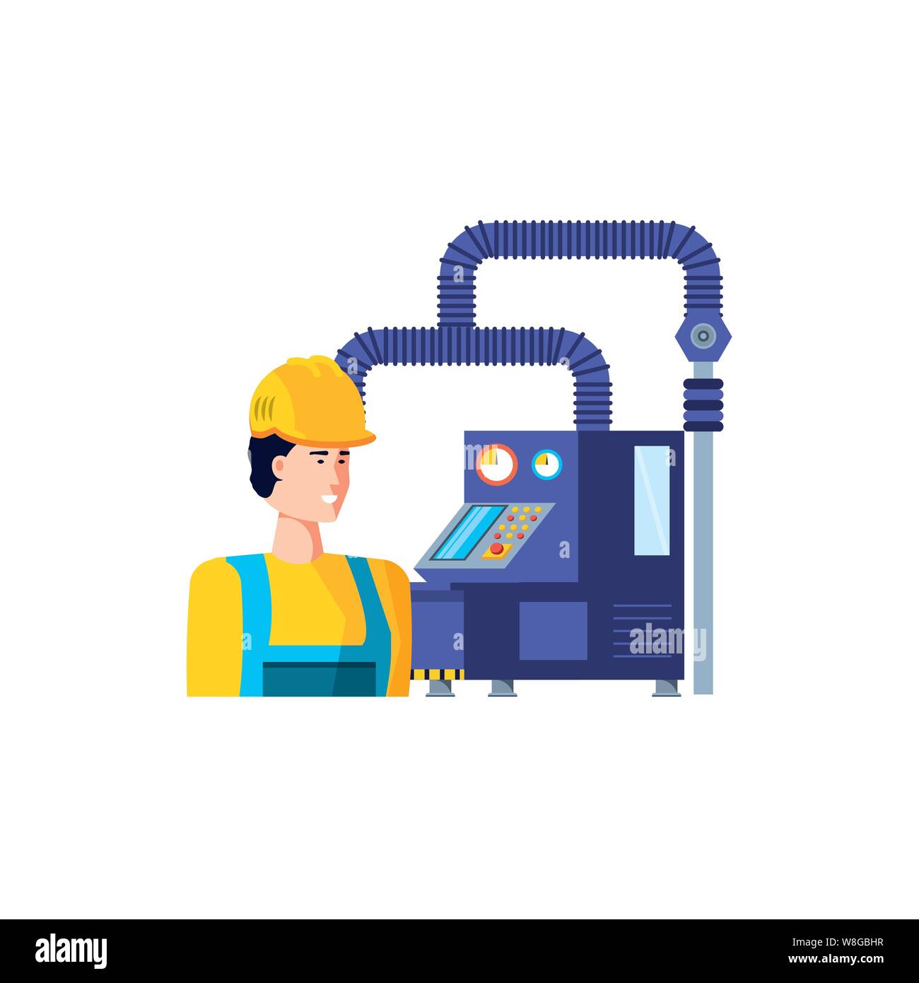 Worker Design Worker design, Working occupation person job corporate employee and ...