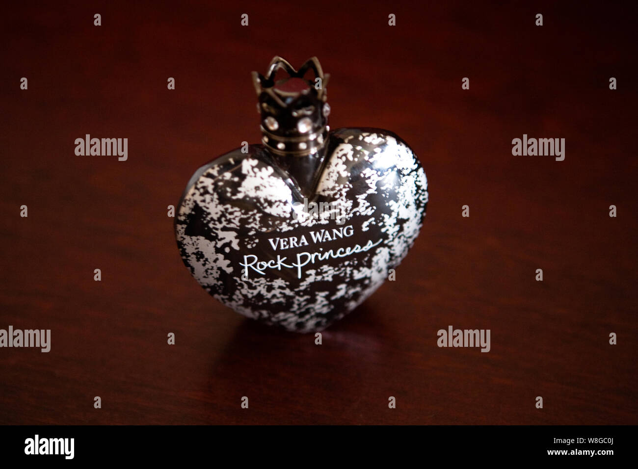 rock princess perfume