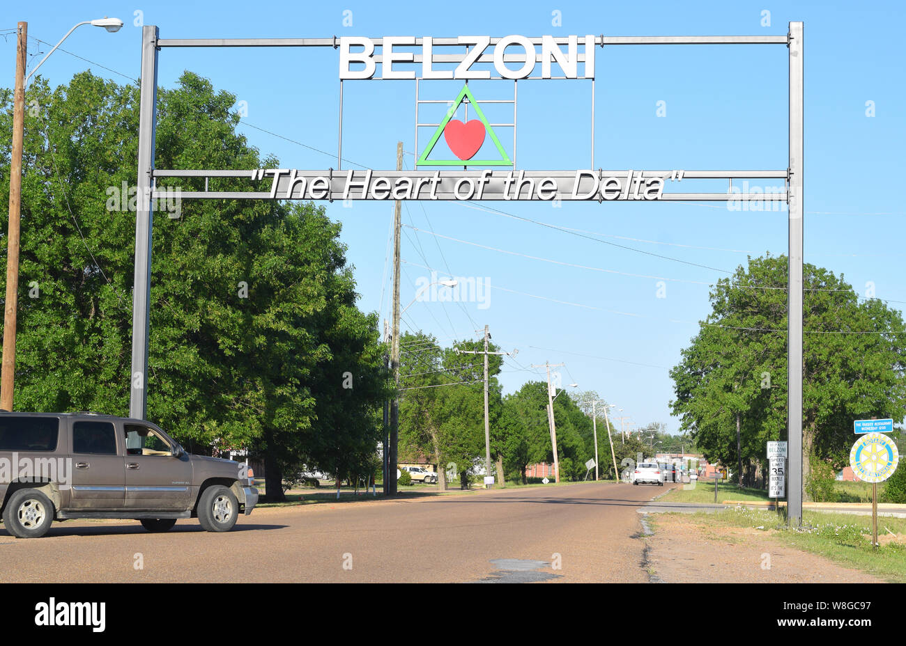 Belzoni mississippi hires stock photography and images Alamy
