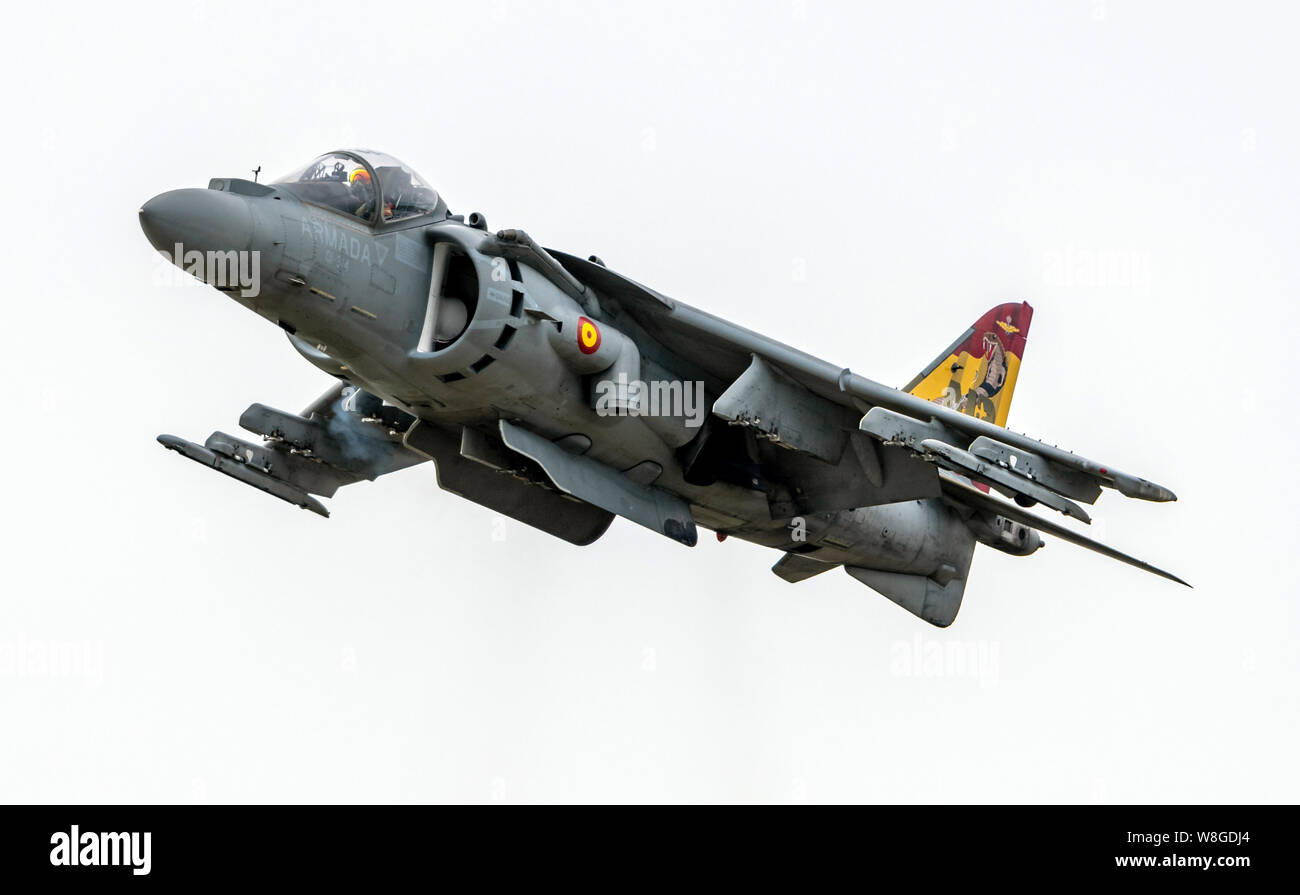 Raf harrier Cut Out Stock Images & Pictures - Alamy