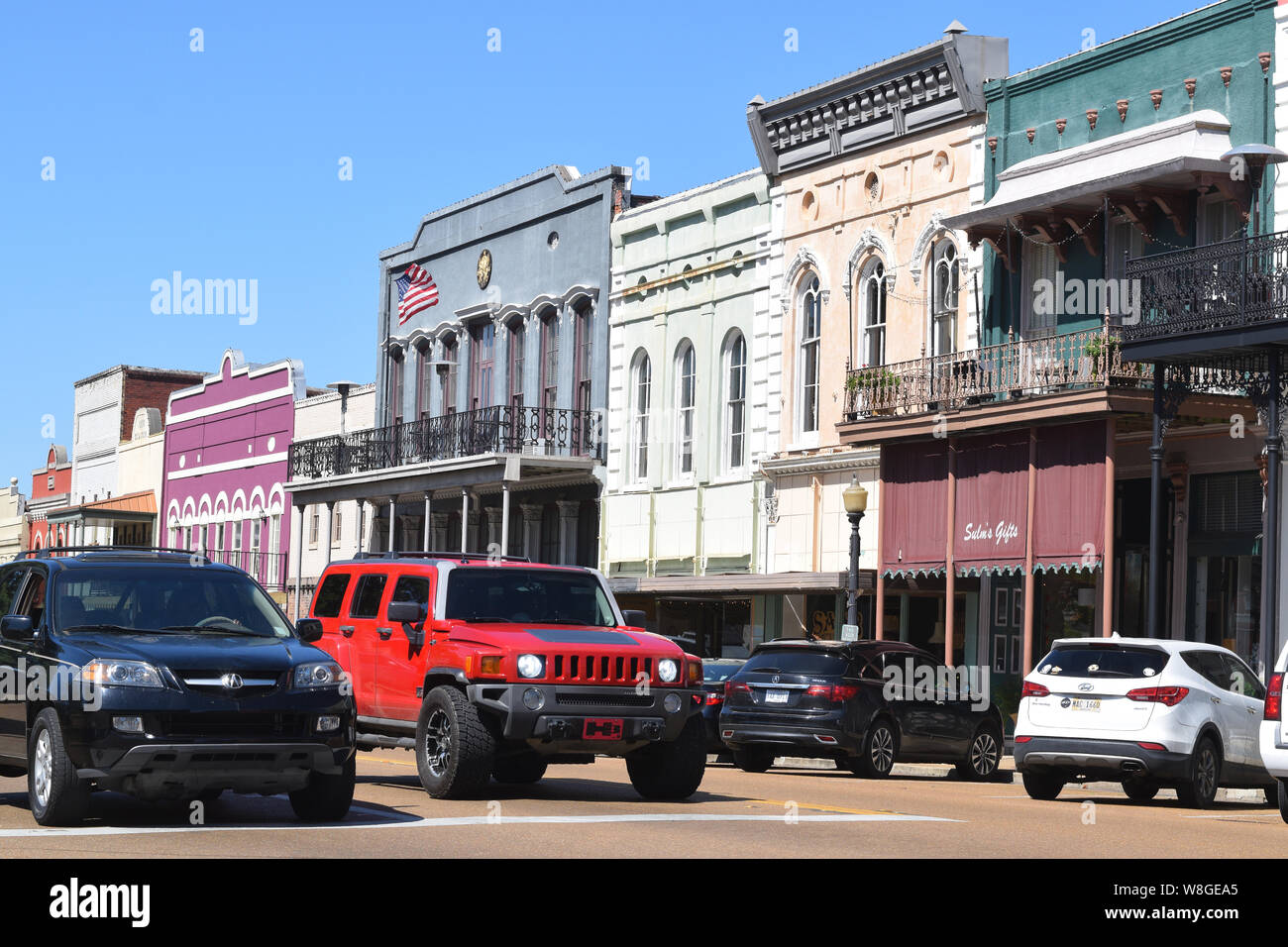 Downtown canton hires stock photography and images Alamy