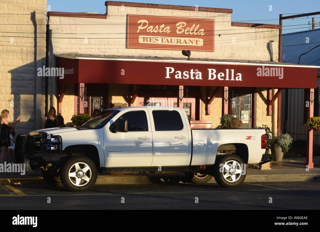 Fredericksburg restaurant hires stock photography and images Alamy