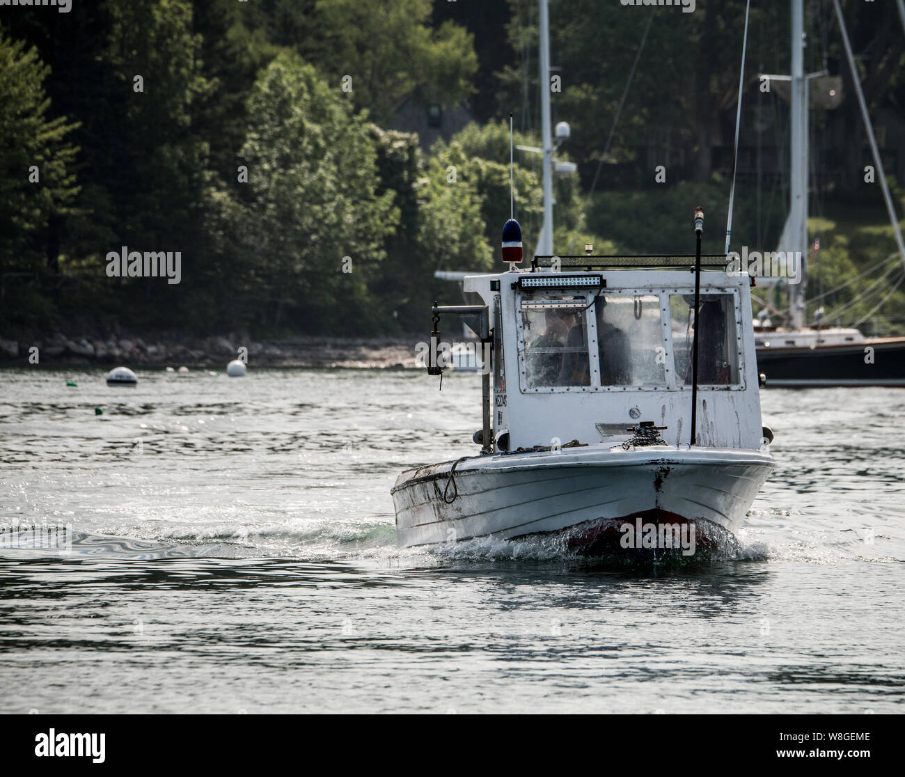 Ellsworth maine hires stock photography and images Alamy