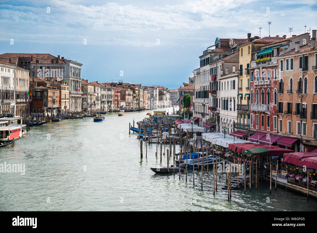 Old Villas Venice High Resolution Stock Photography and Images - Alamy