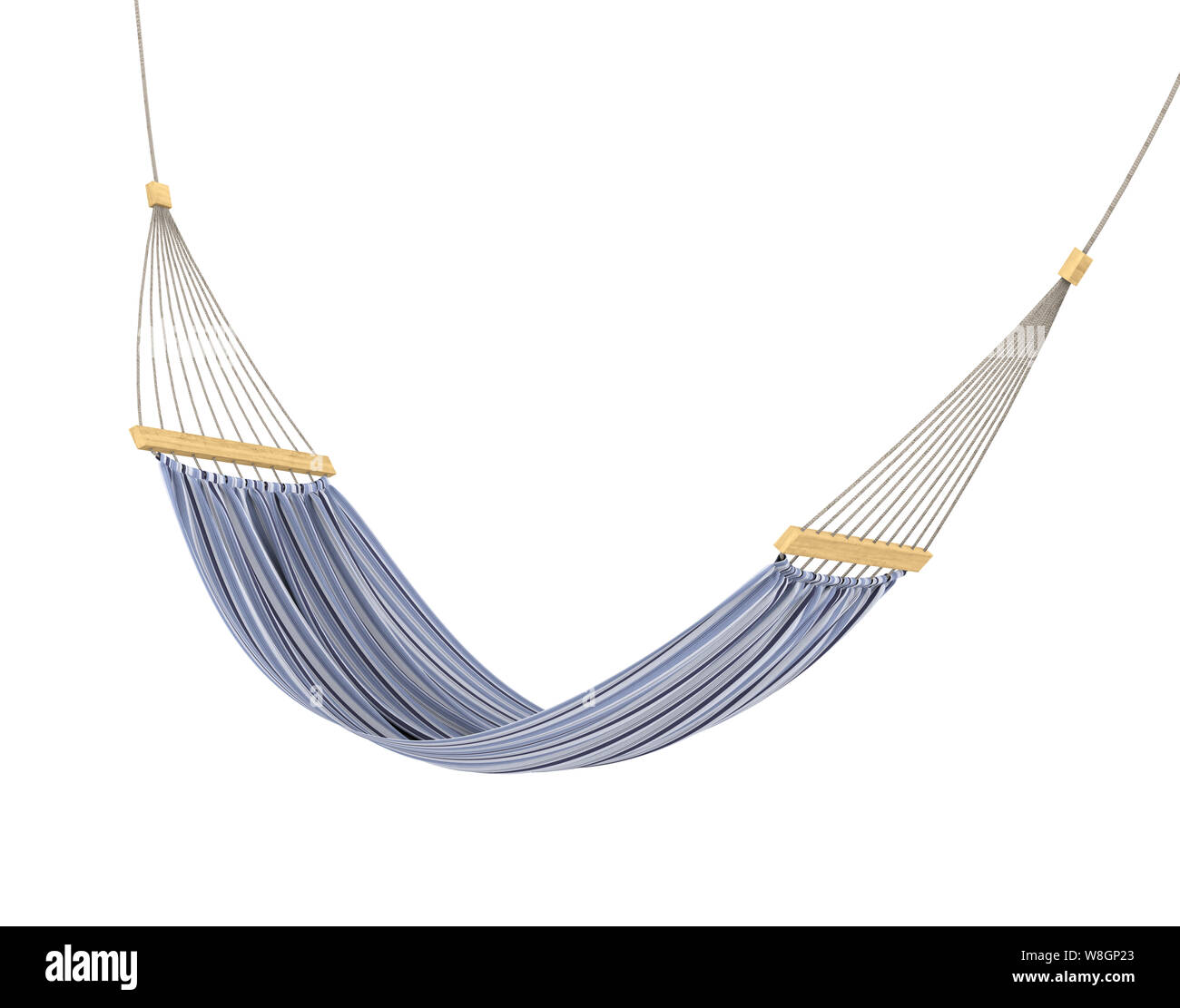 Colorful Hanging Hammock High Resolution Stock Photography and Images