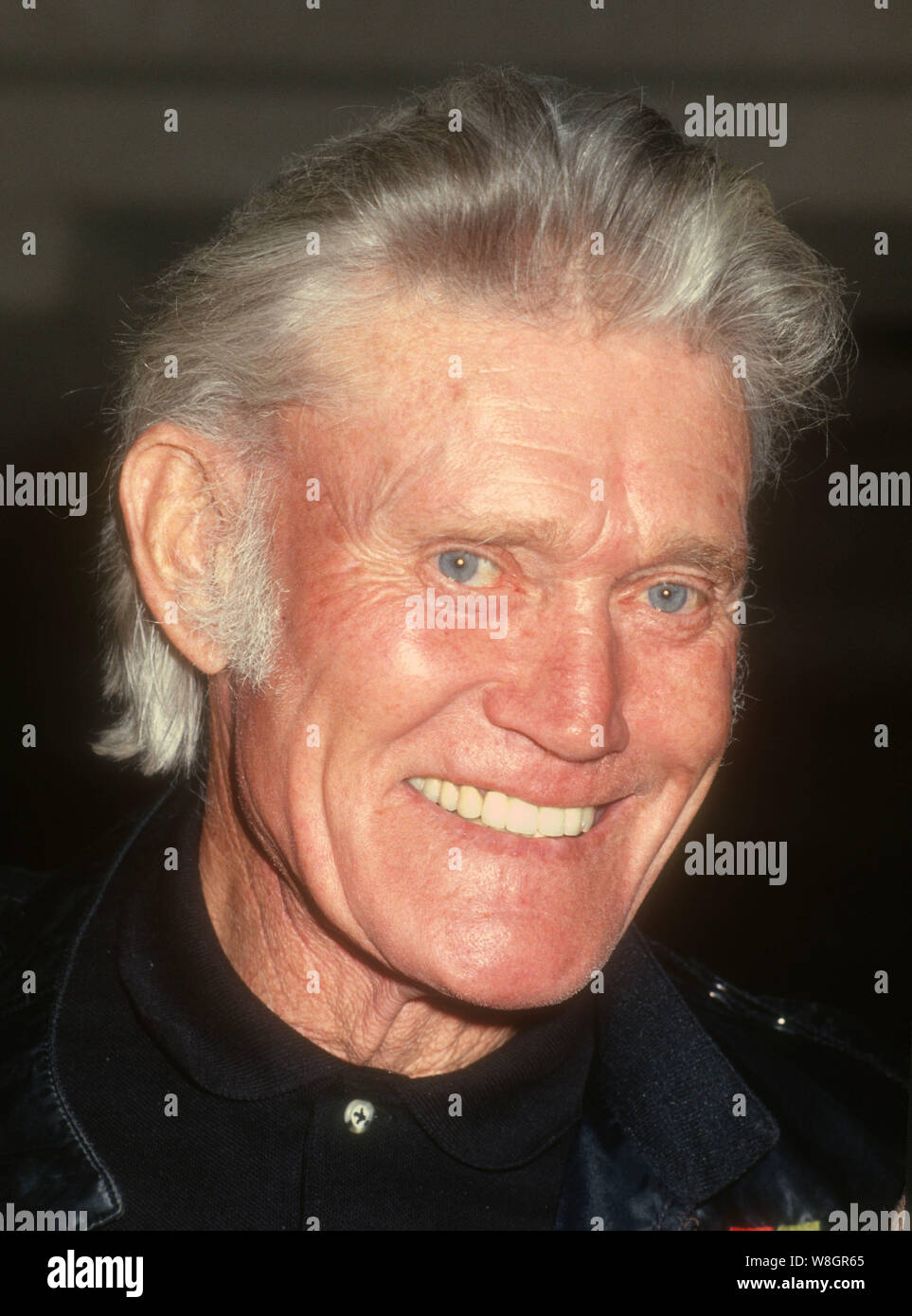 Chuck Connors 1992, Photo By Michael Ferguson/PHOTOlink/MediaPunch Stock Photo