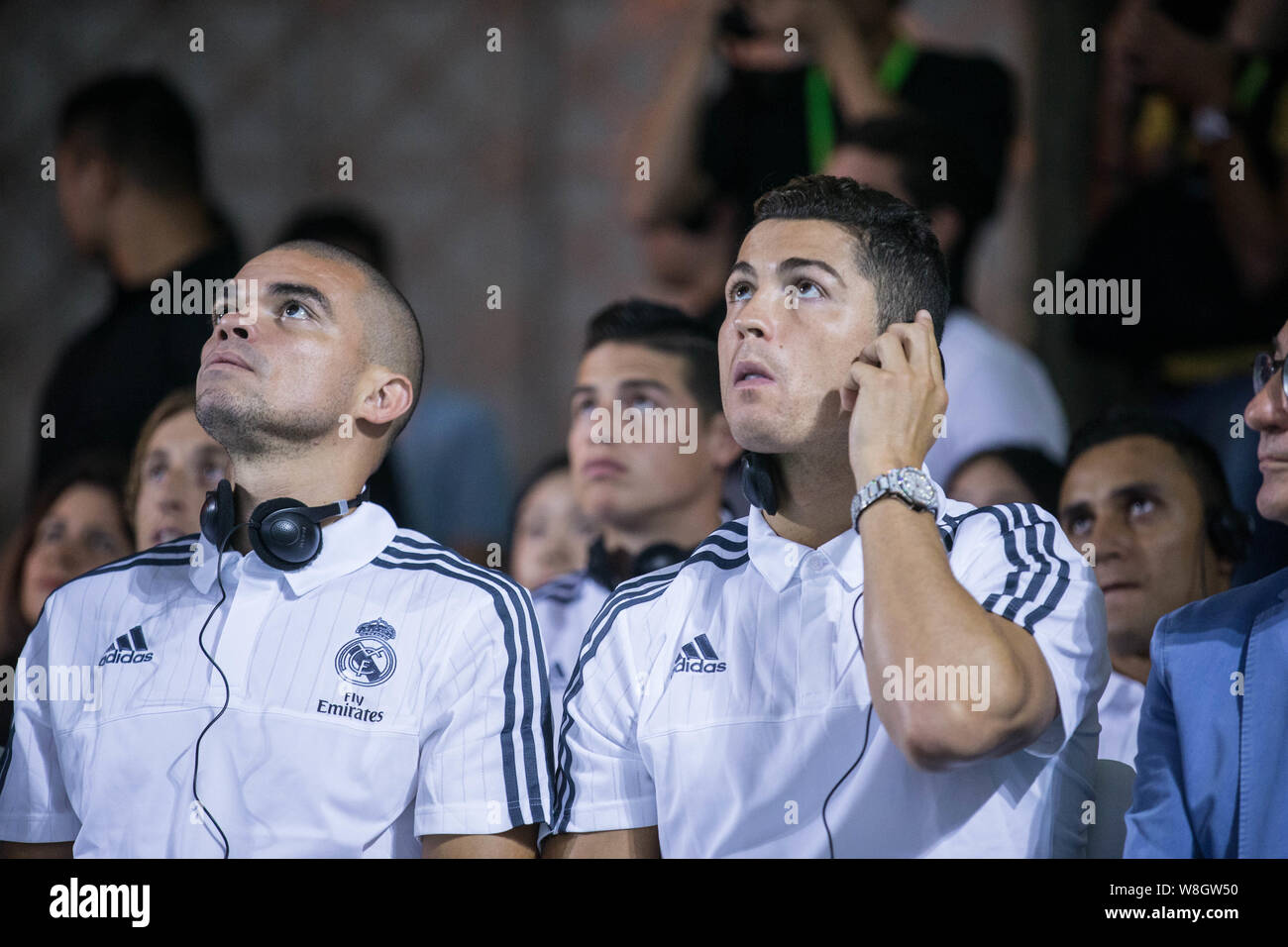 cristiano ronaldo pepe jeans