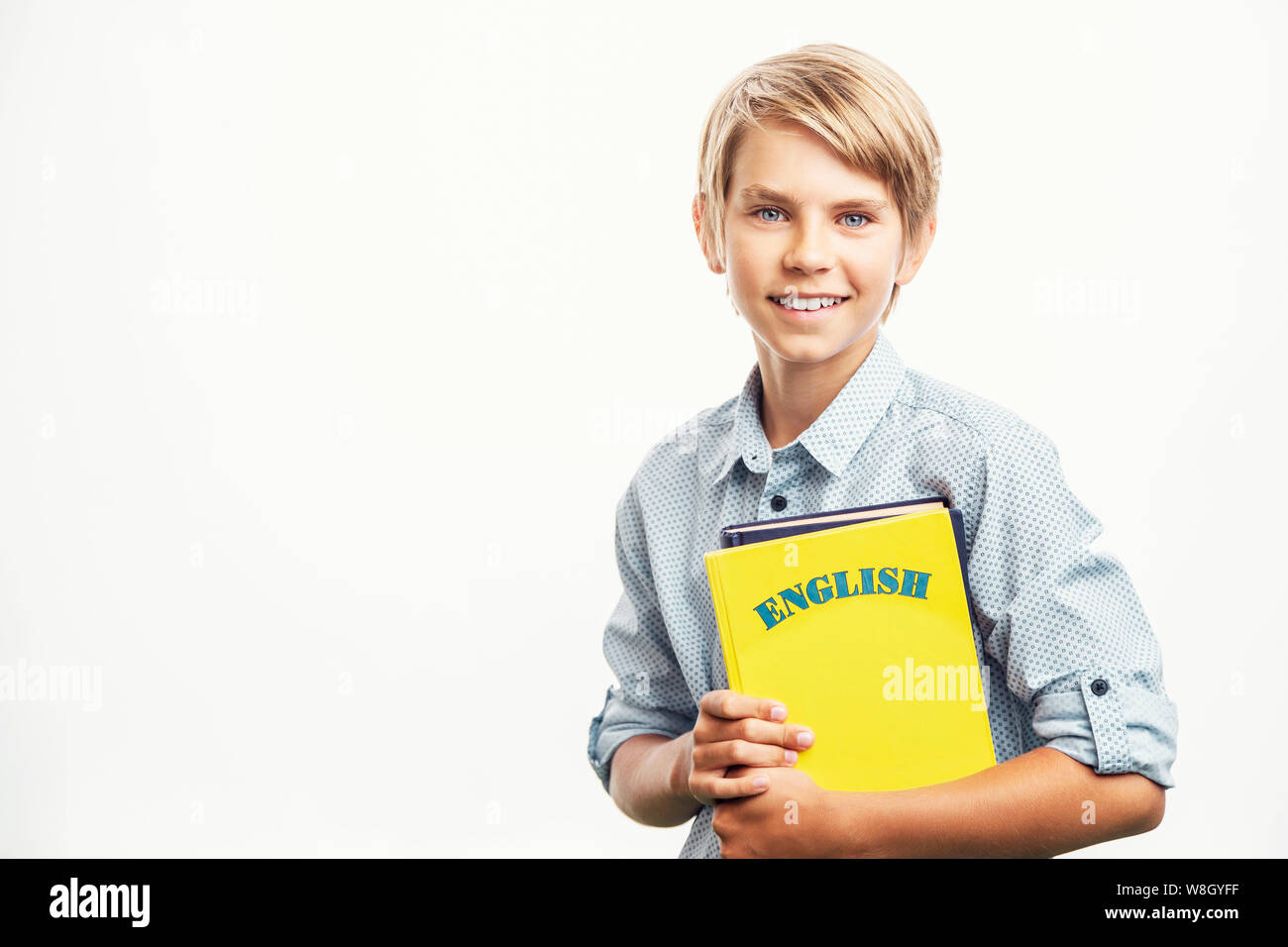 Eager to learn hi res stock photography and images alamy