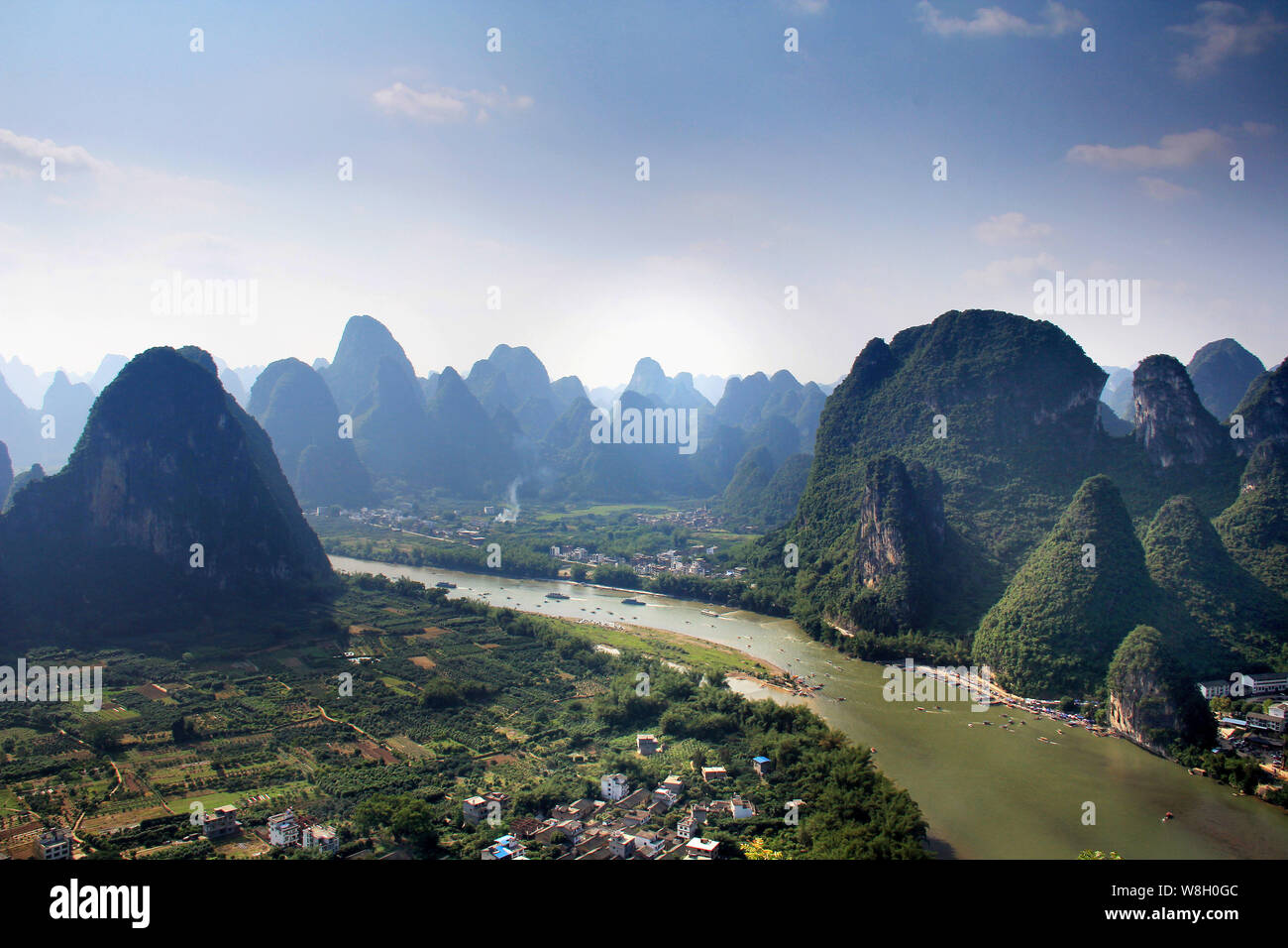 FILE Landscape Of The Yulong River Through Karst Hills In Yangshuo file-landscape-of-the-yulong-river-through-karst-hills-in-yangshuo