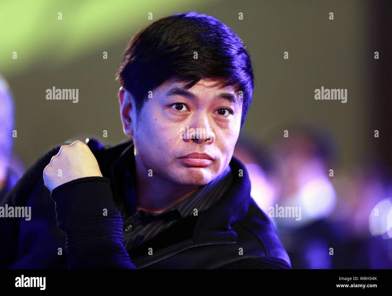 Ding jian hires stock photography and images Alamy