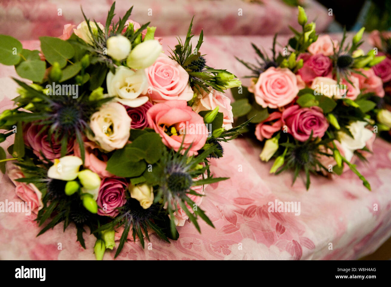 Bridesmaid flower ideas hi-res stock photography and images - Alamy