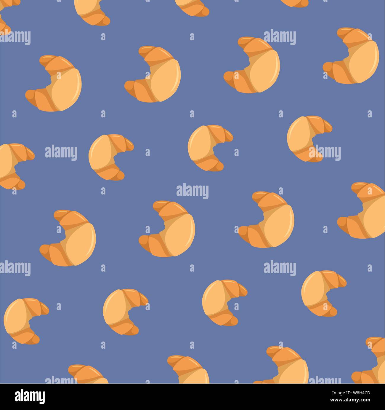 breakfast cooking icons flat design Stock Vector Image & Art - Alamy