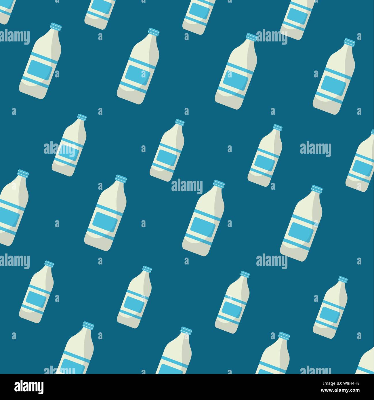 breakfast cooking icons flat design Stock Vector Image & Art - Alamy