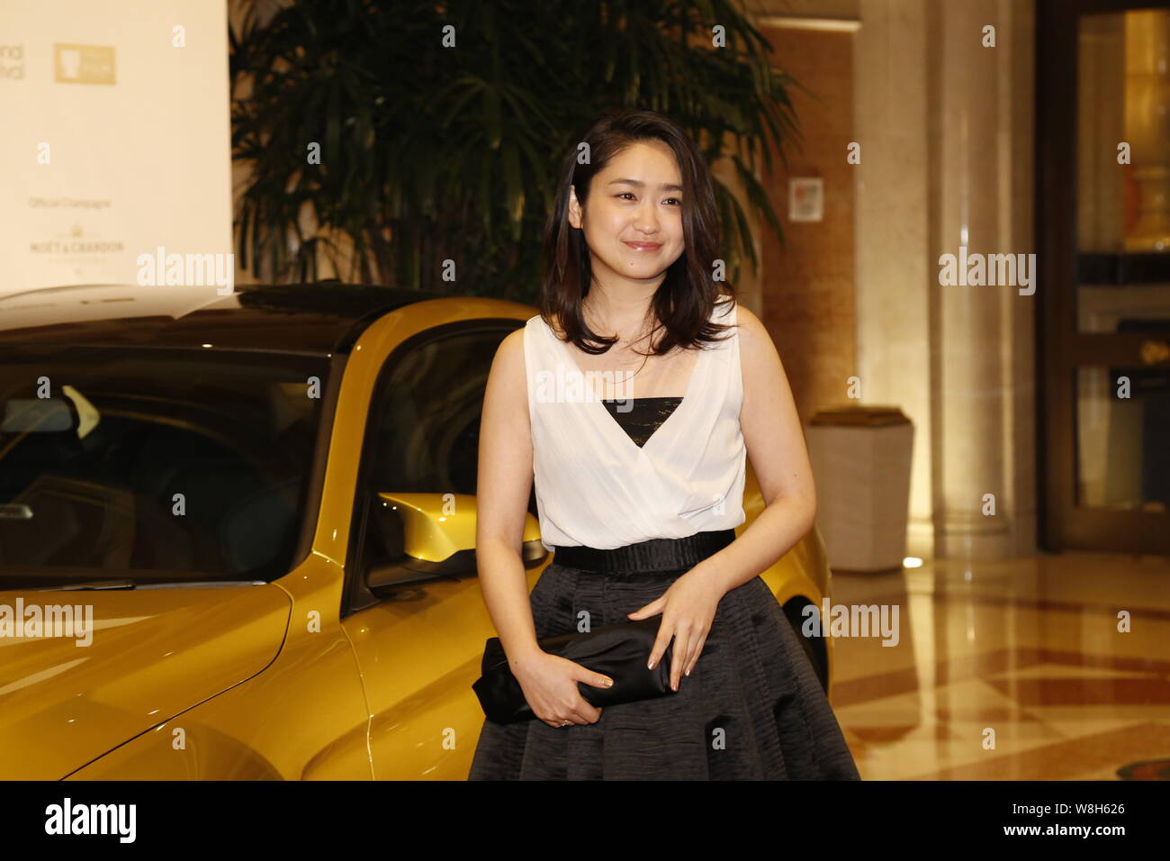 Chizuru ikewaki hi res stock photography and images Alamy