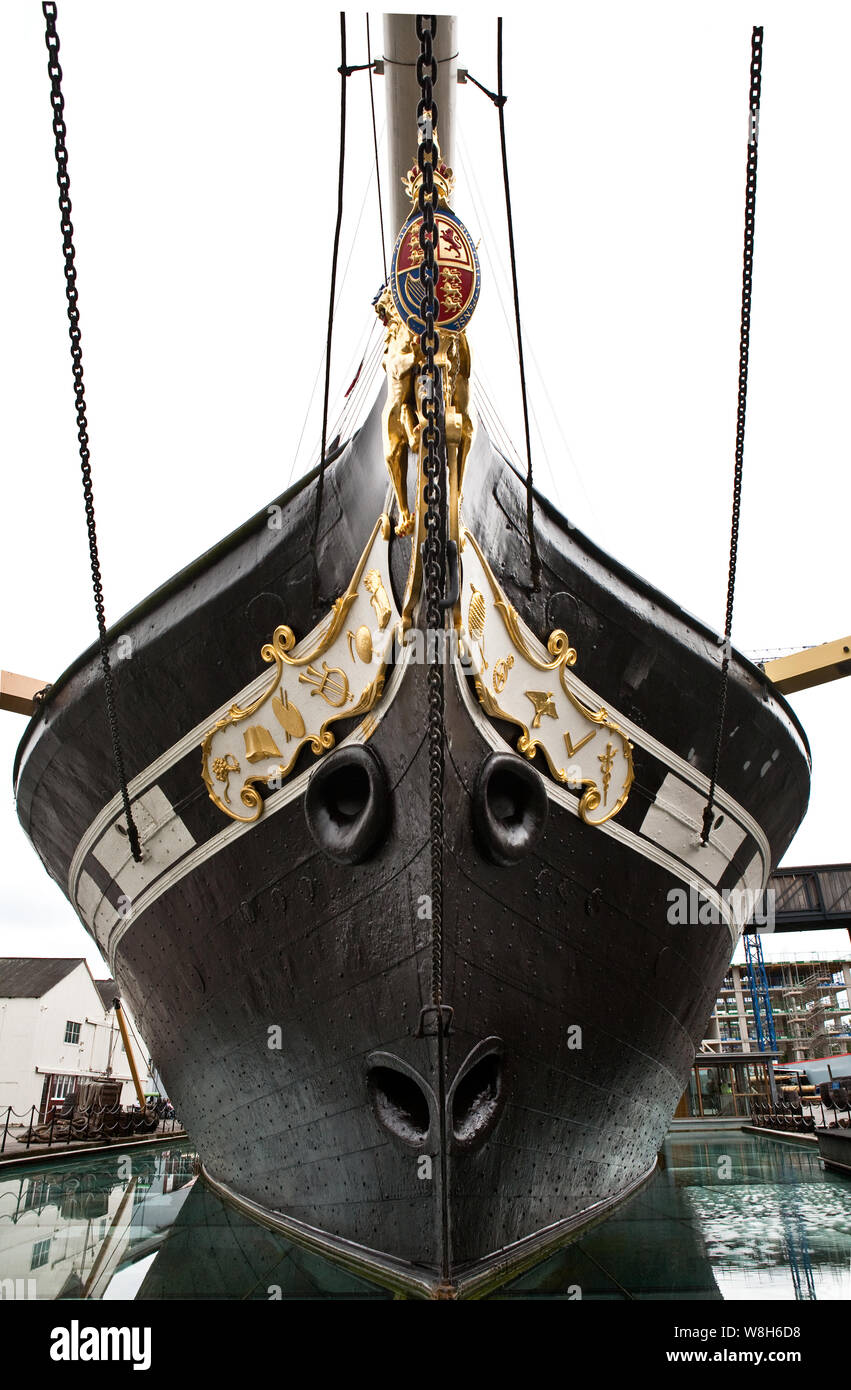 SS Great Britain Stock Photo - Alamy