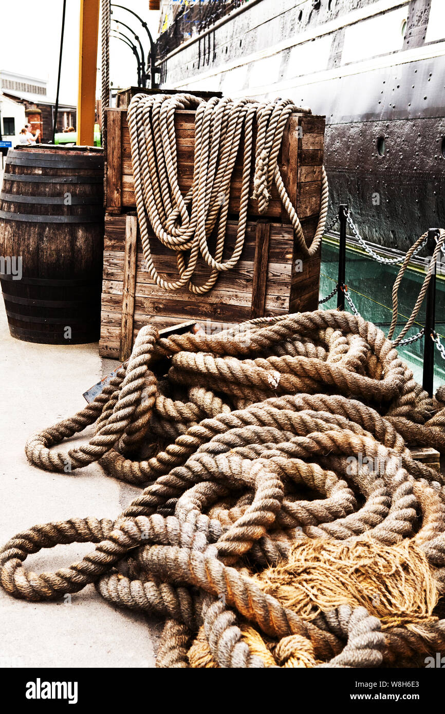 SS Great Britain Stock Photo Alamy