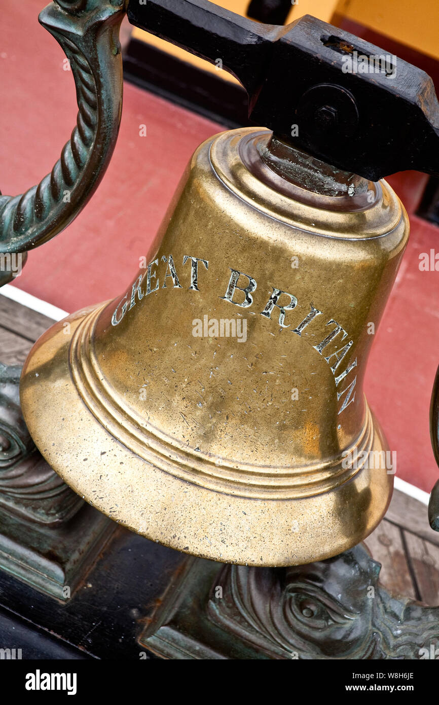 SS Great Britain Stock Photo - Alamy