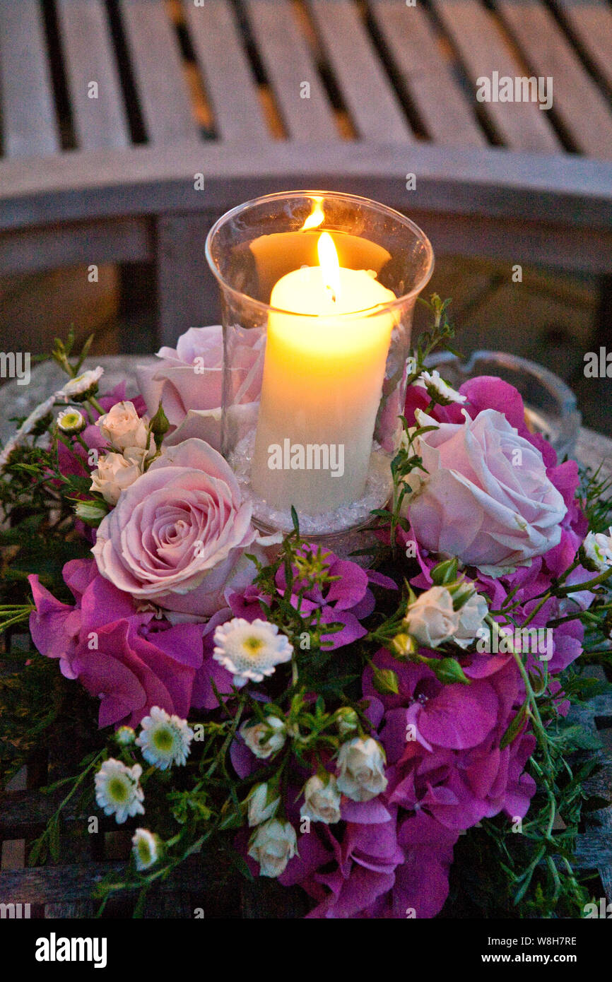 Wedding reception feature hi-res stock photography and images - Alamy