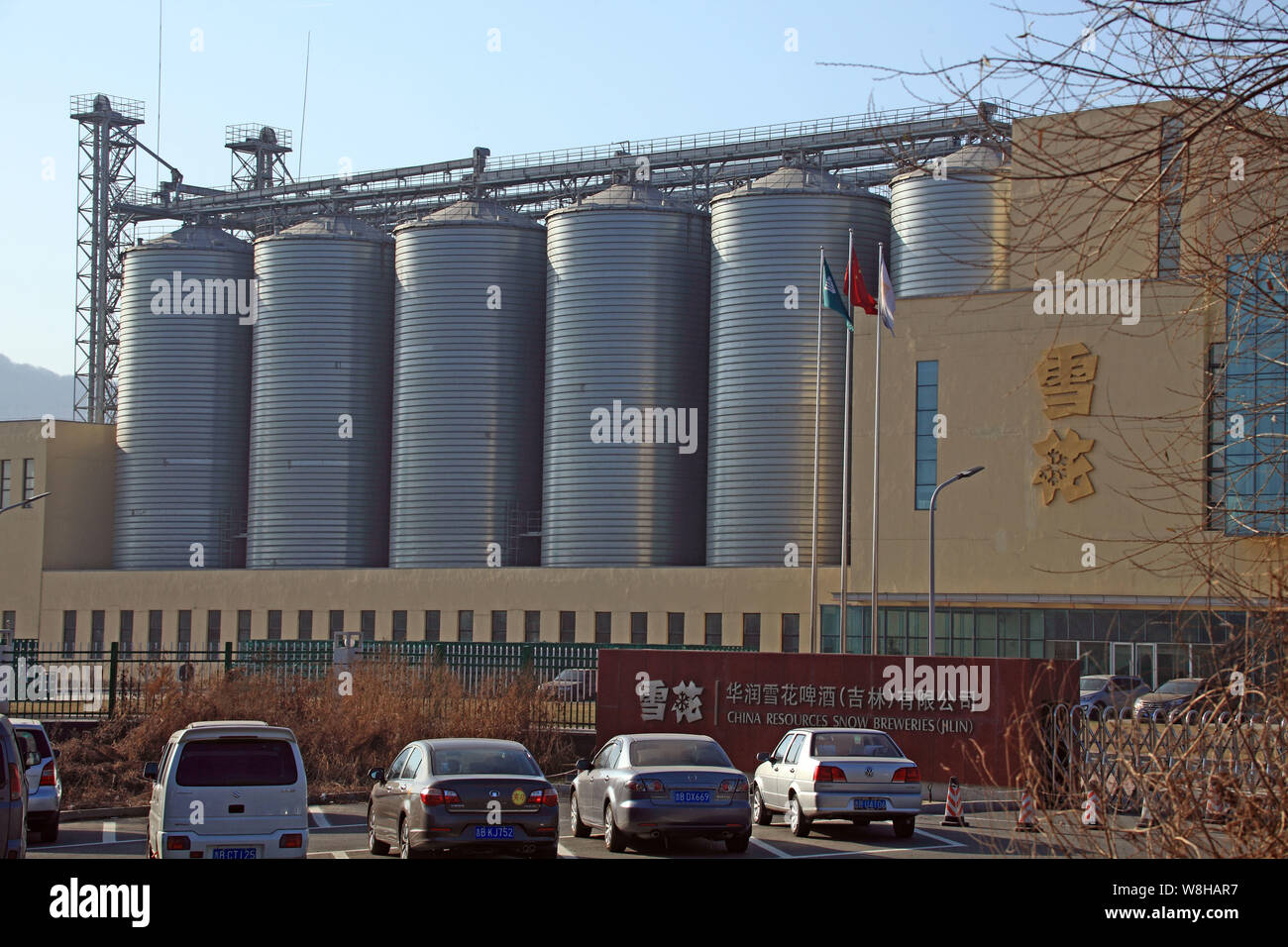 Chinese breweries hires stock photography and images Alamy