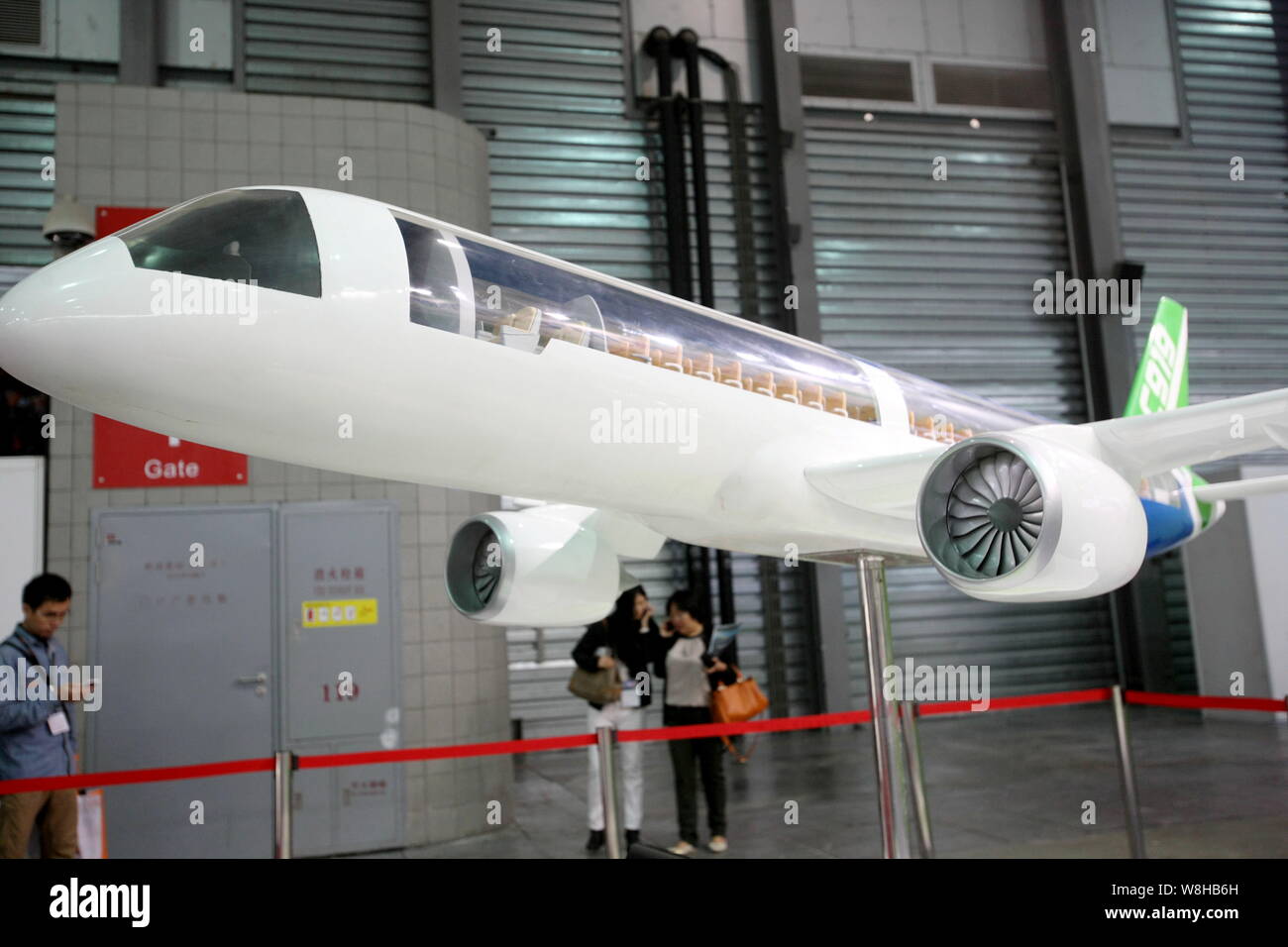 Comac C919 High Resolution Stock Photography and Images - Alamy