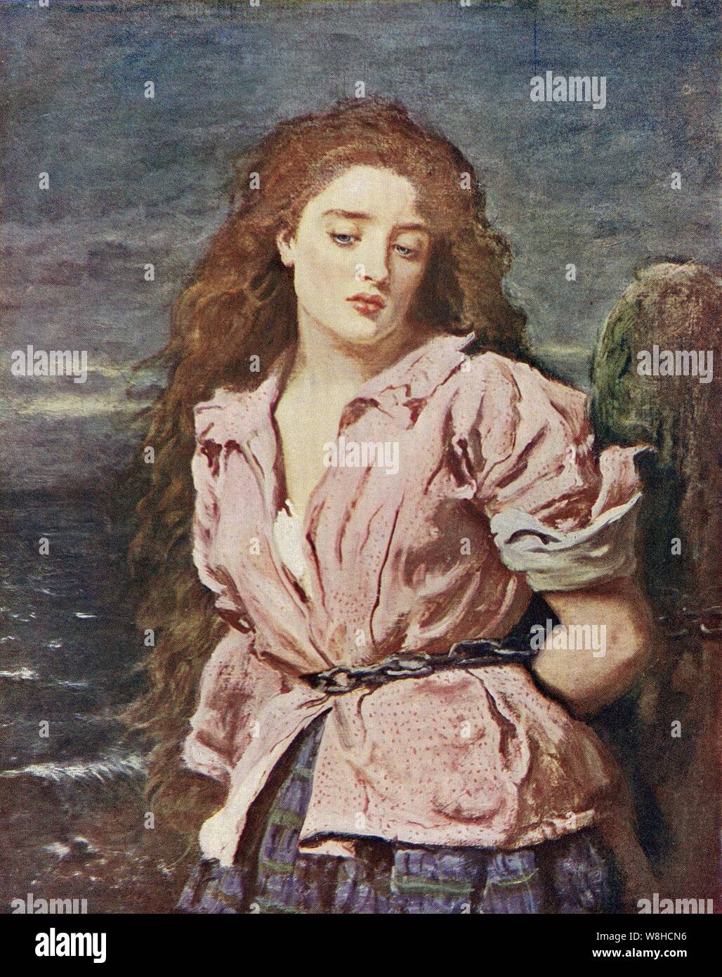 Millais Painting High Resolution Stock Photography and Images Alamy