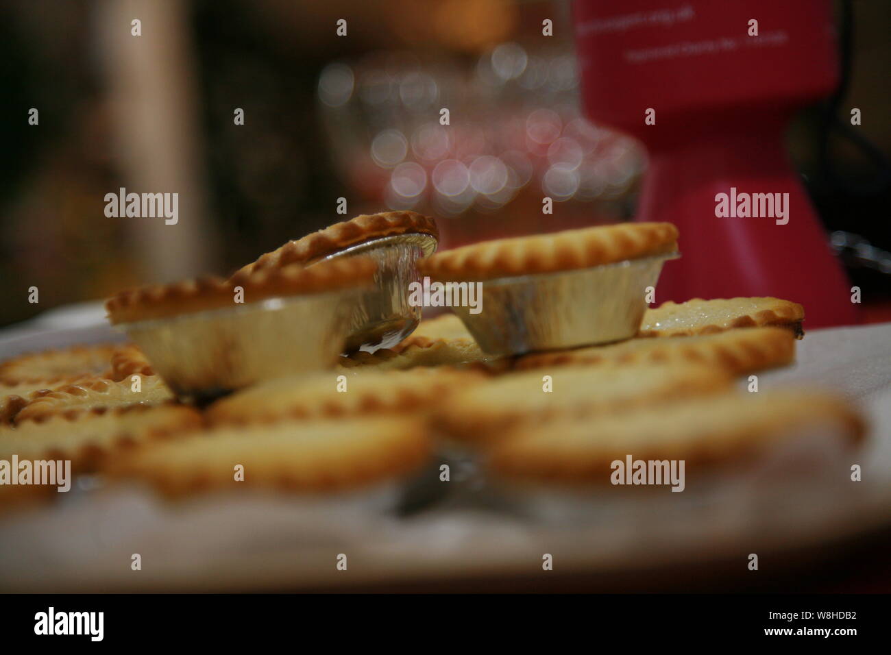 Mr Kipling Mince Pies High Resolution Stock Photography and Images - Alamy