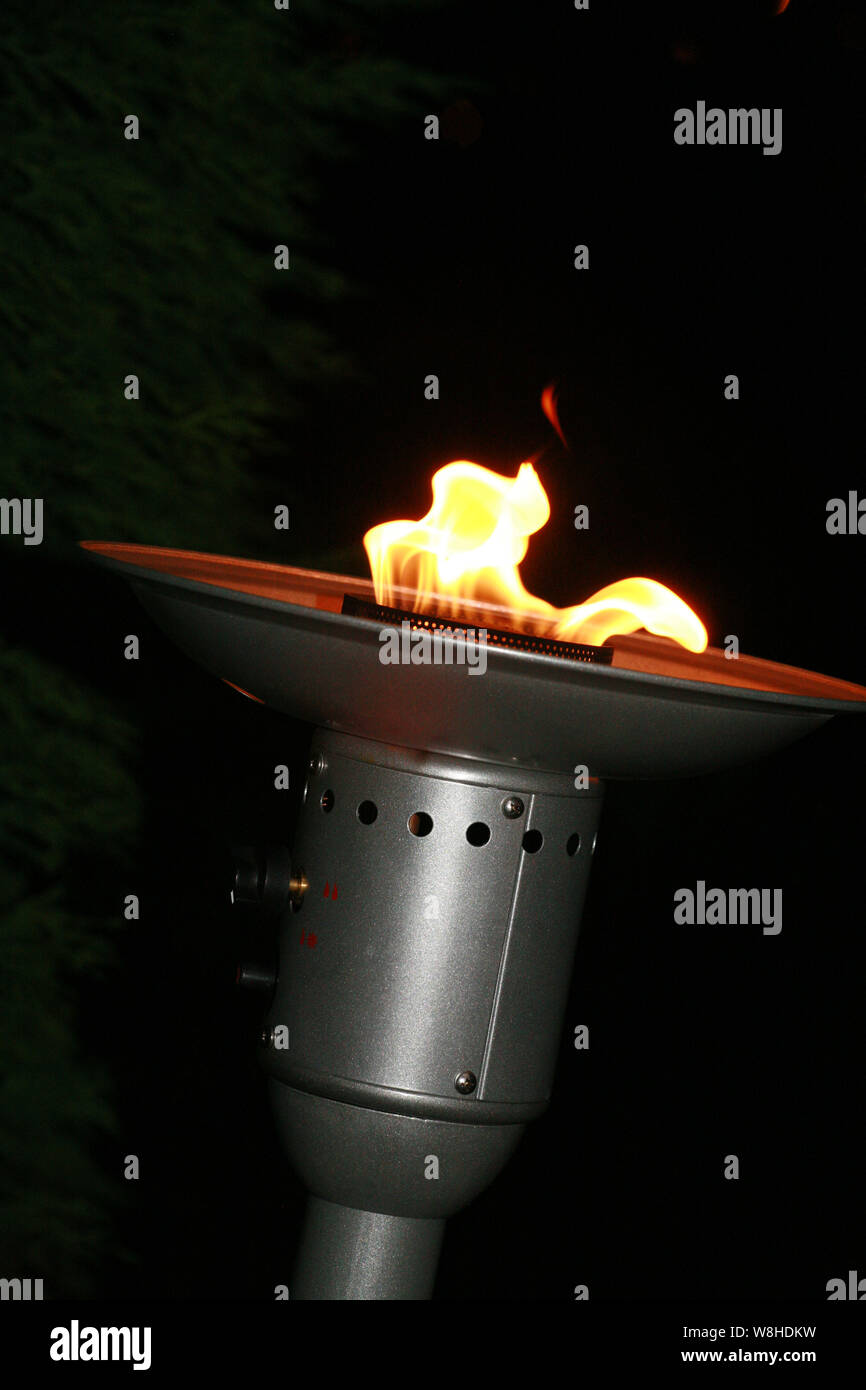 Torch Holder High Resolution Stock Photography and Images - Alamy
