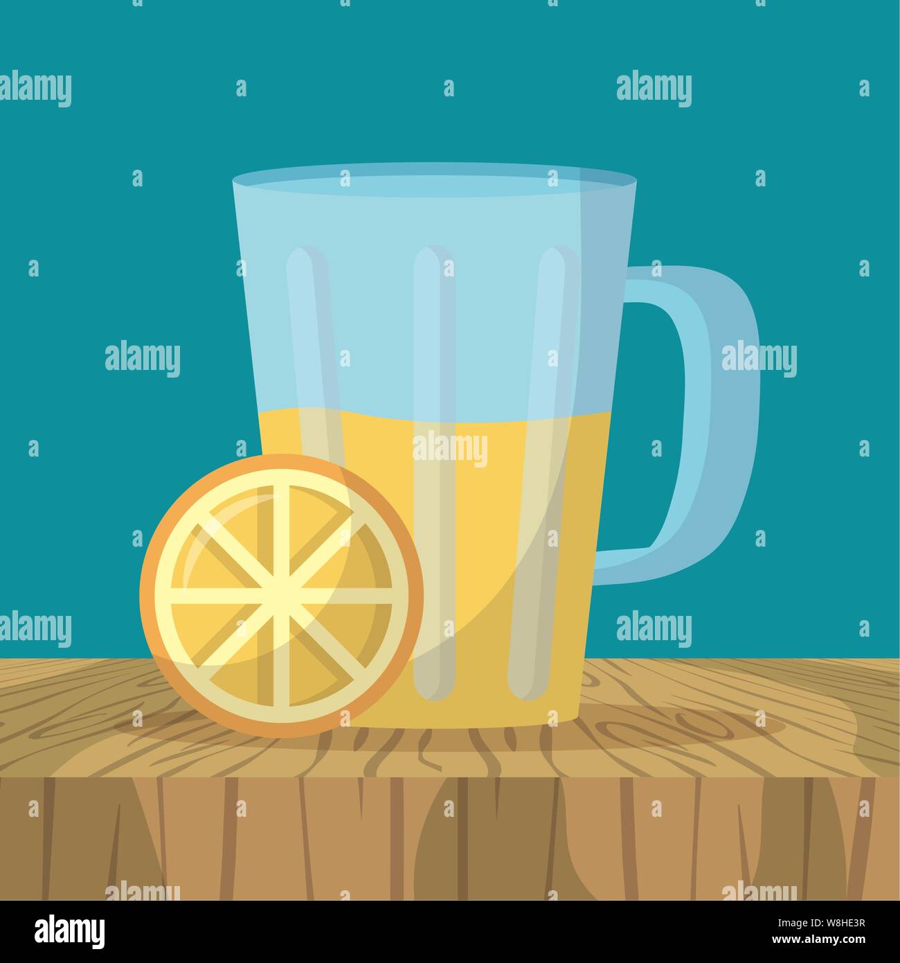 fruits cooking icons flat image design Stock Vector Image & Art - Alamy