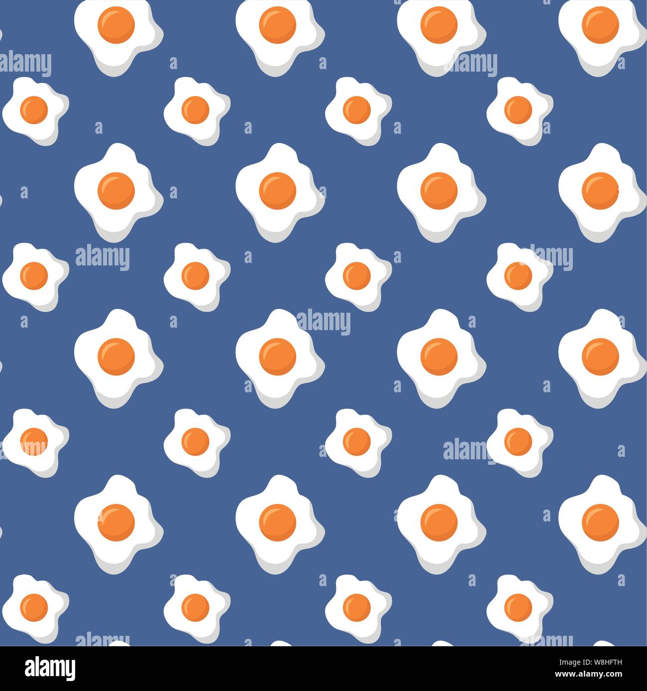 breakfast cooking icons flat design Stock Vector Image & Art - Alamy