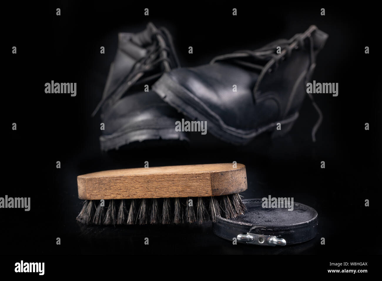 shoe polish accessories