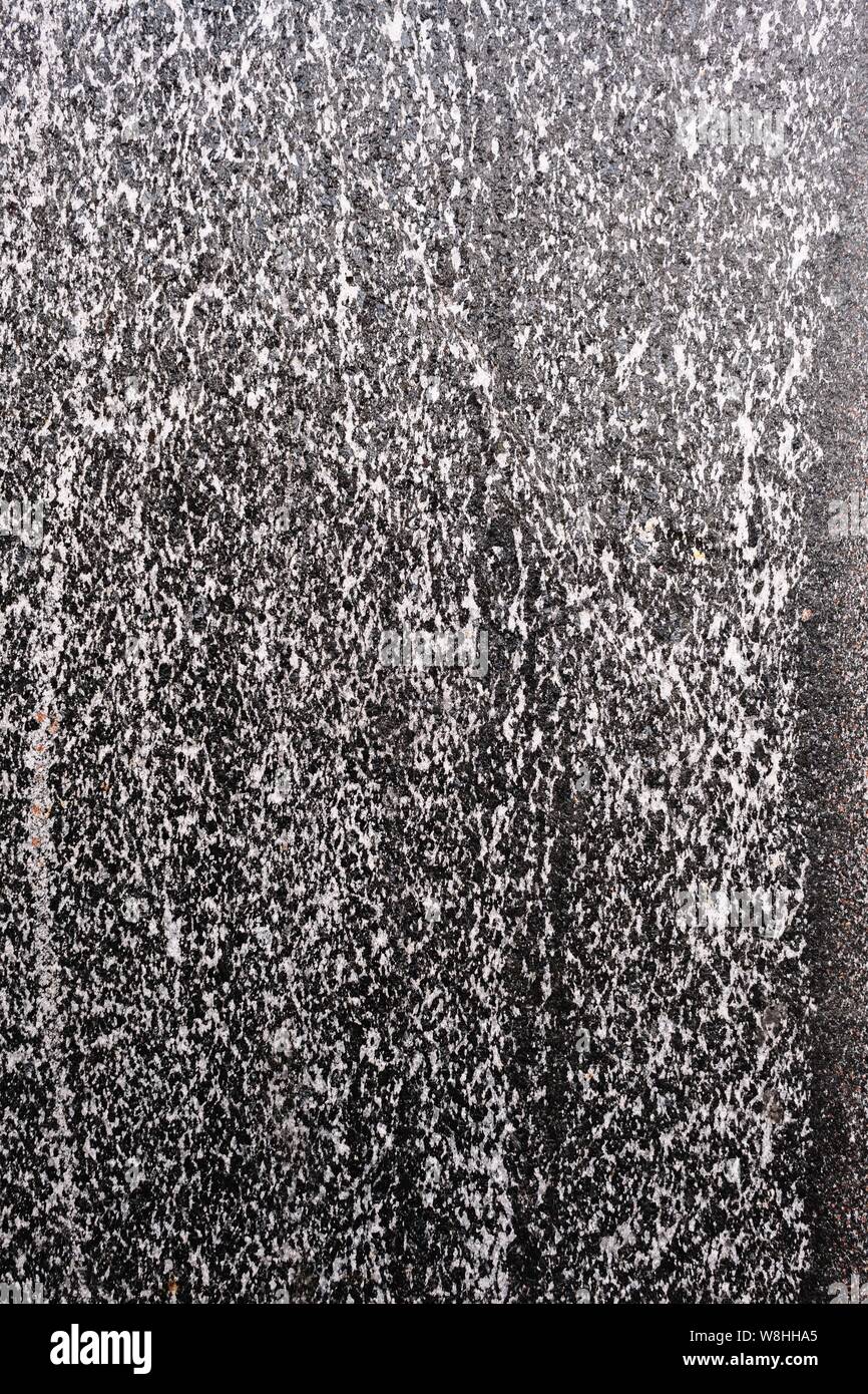 Black foam texture on Craiyon