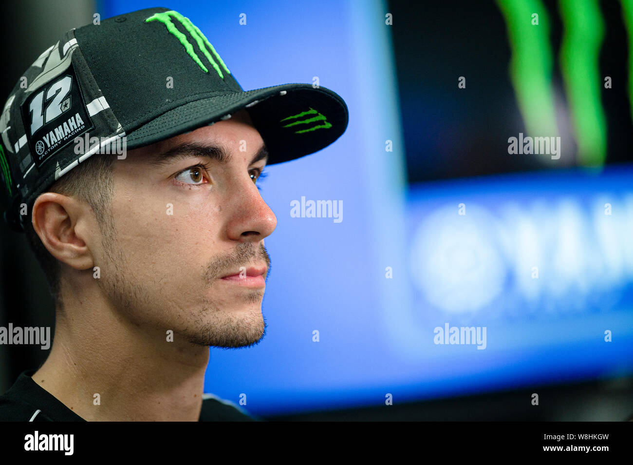 monster energy yamaha hat