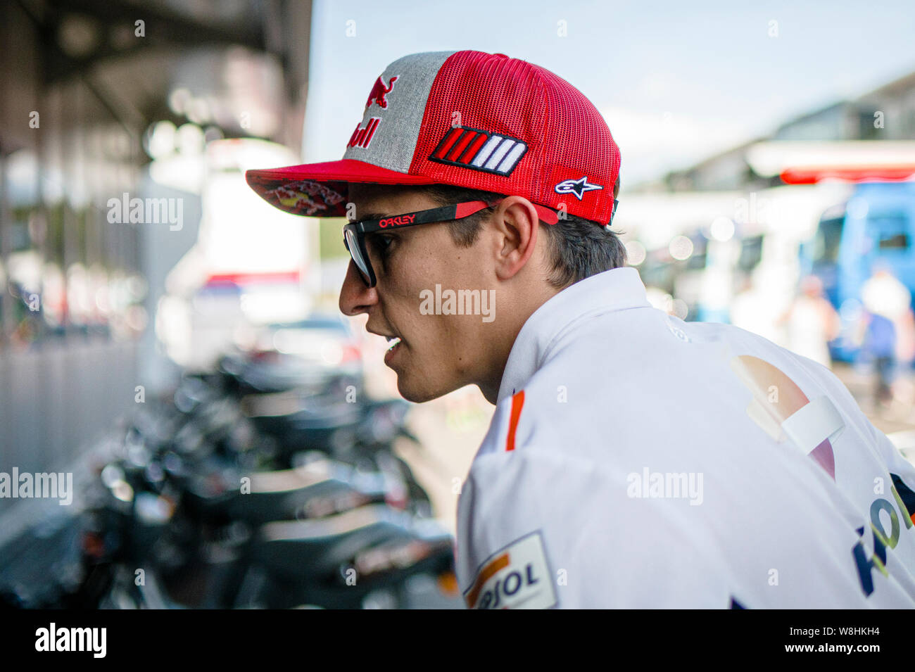 gafas oakley marc marquez 2013