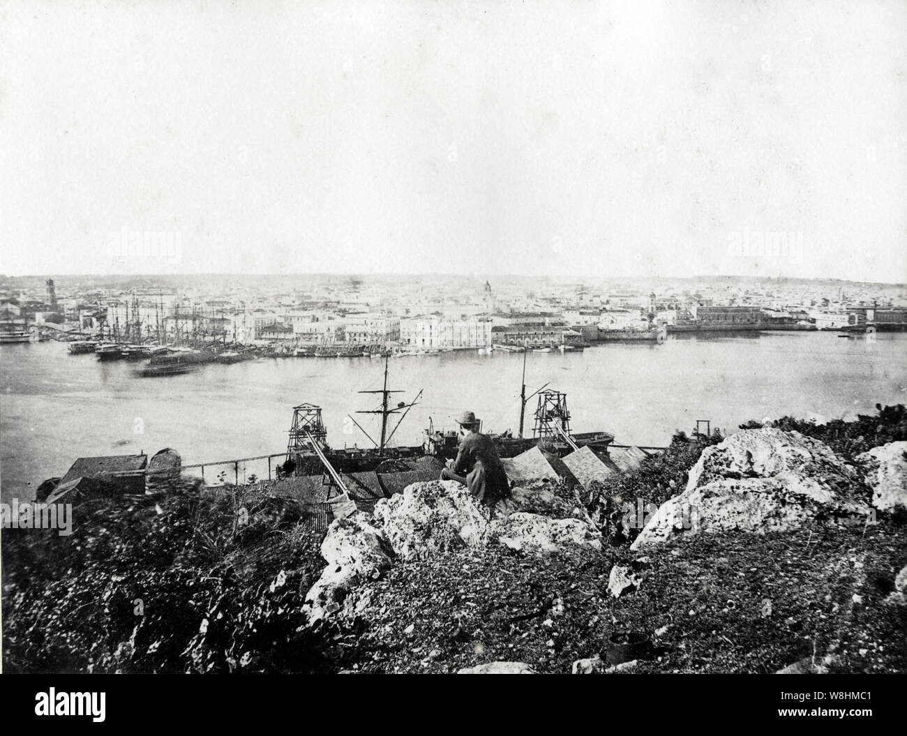 Trade ship 19th century hi-res stock photography and images - Alamy