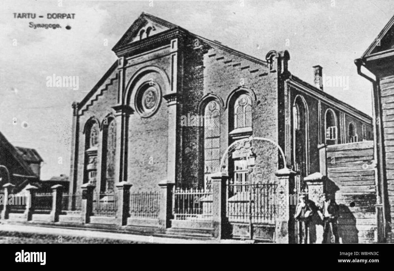 Tartu Black And White Stock Photos Images Alamy